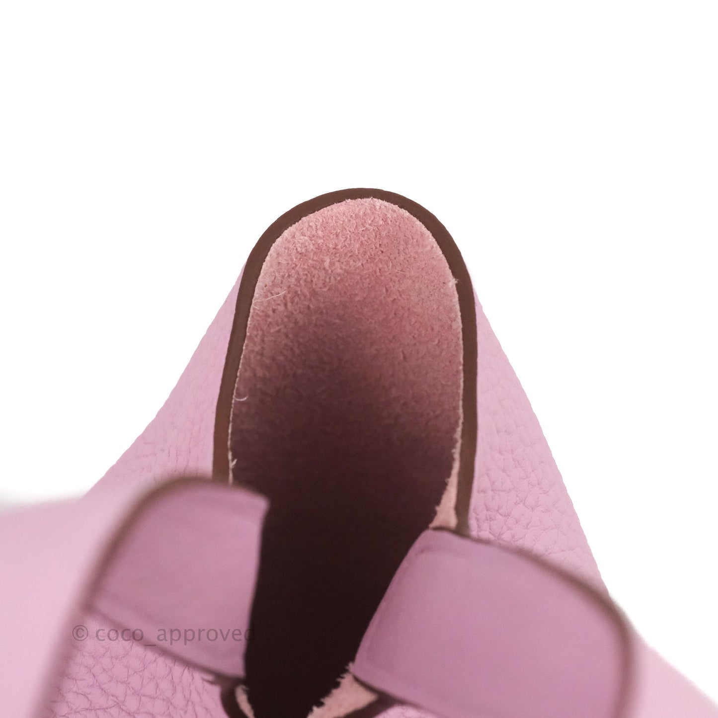 Hermès Picotin Lock 18 Mauve Sylvestre Taurillon Clemence Palladium Hardware