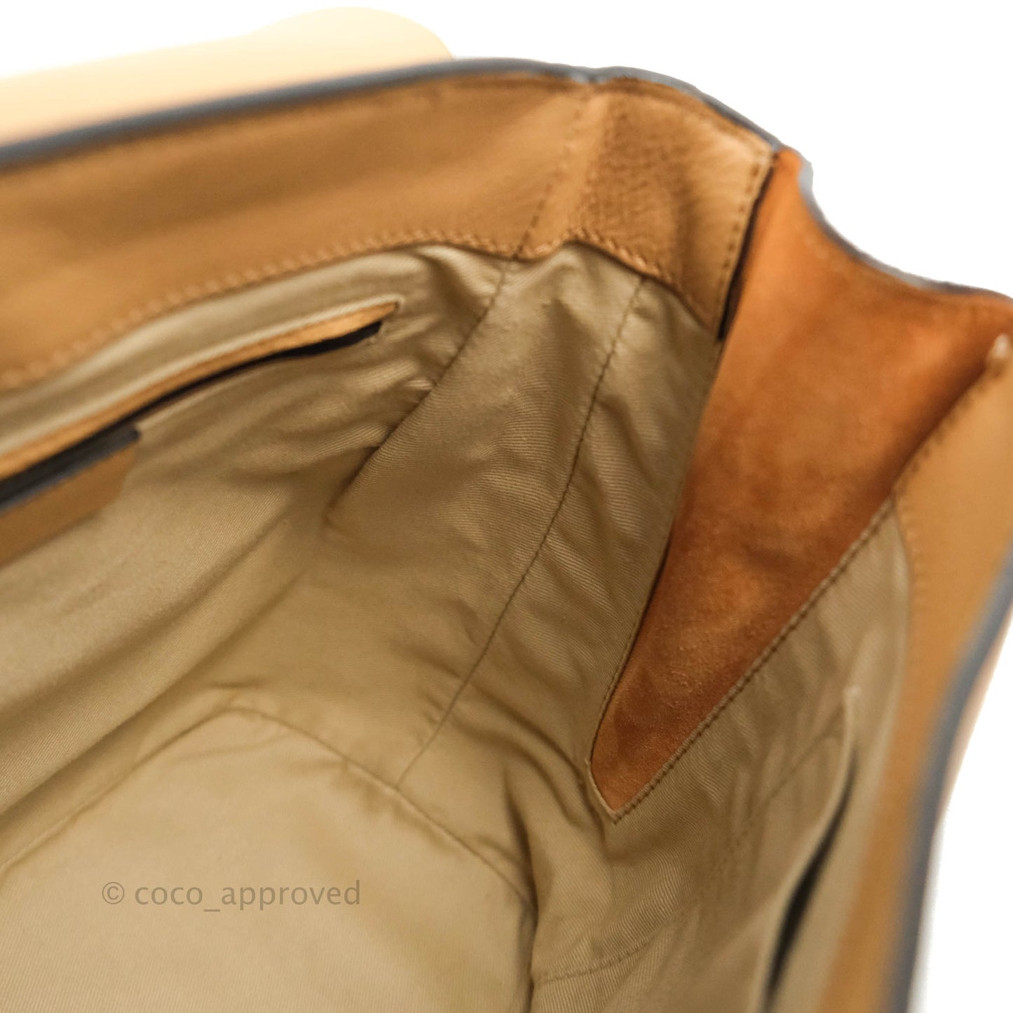 Chloe Small Faye Backpack Suede Calfskin Gold Hardware Blush Nude