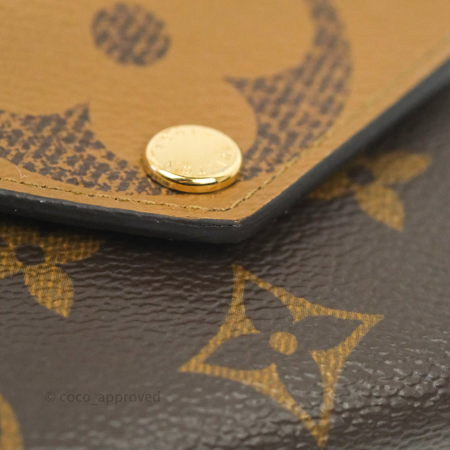 Louis Vuitton Zoé Wallet Monogram Canvas