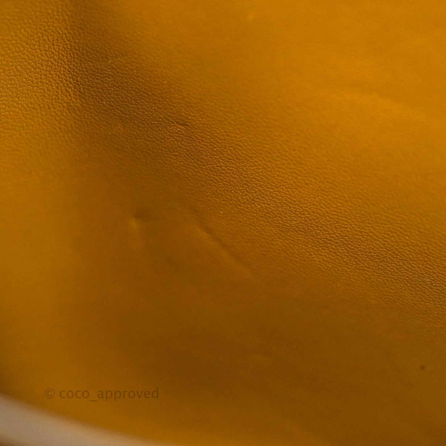 Celine Medium Classic Box Flap Caramel Calfskin