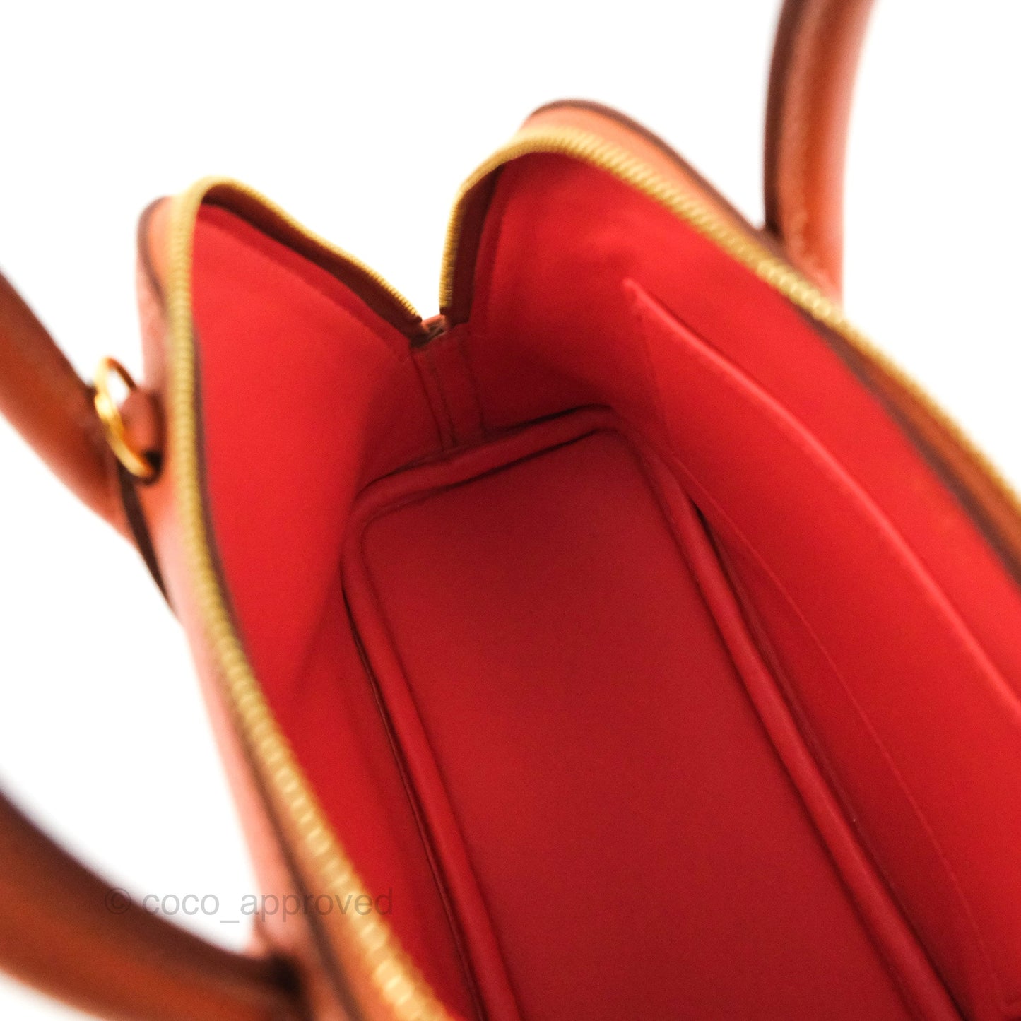 Hermès Bolide Mini 1923 Blush Rose Jaipur Gold Hardware