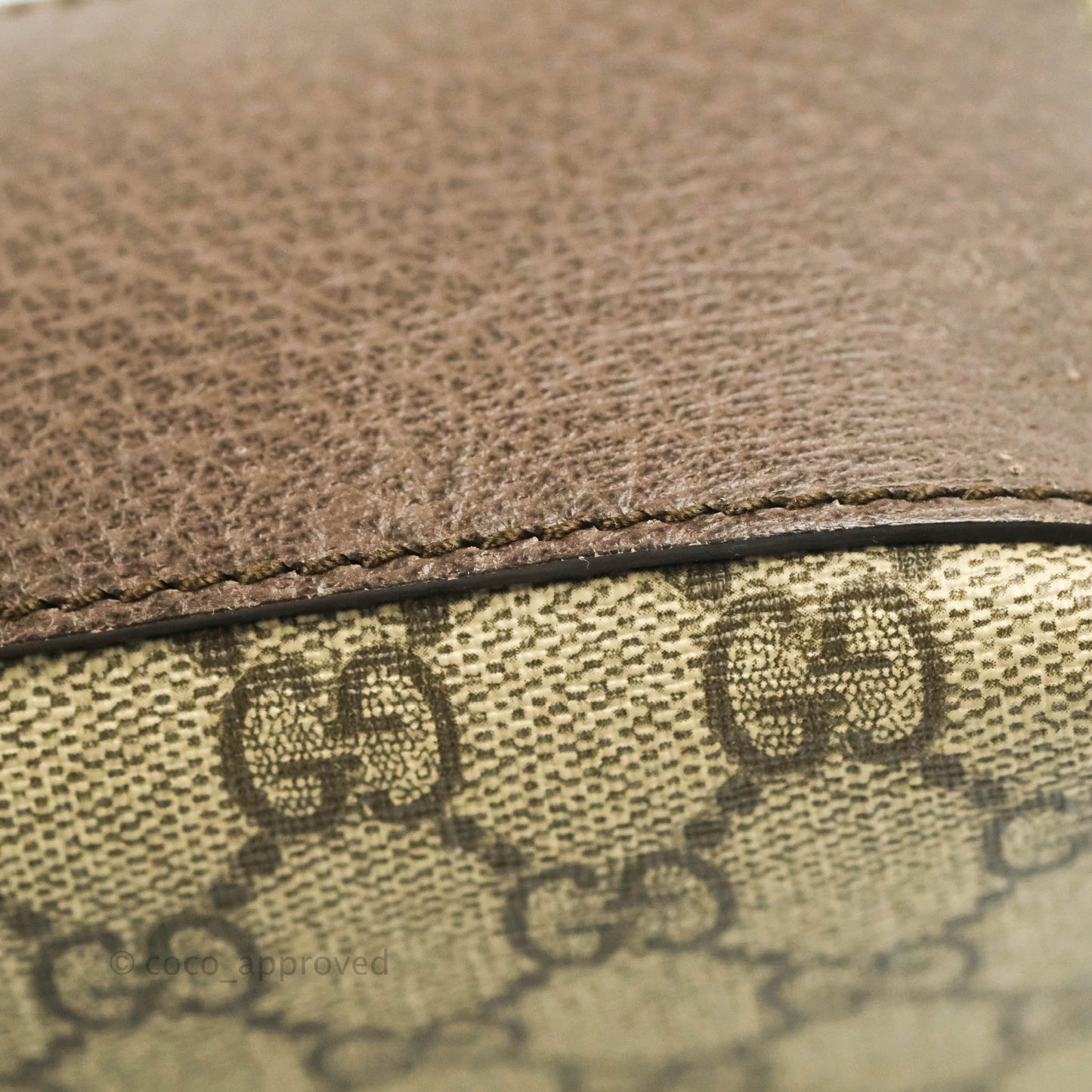 Gucci Ophidia GG Supreme Monogram Small Shoulder Bag