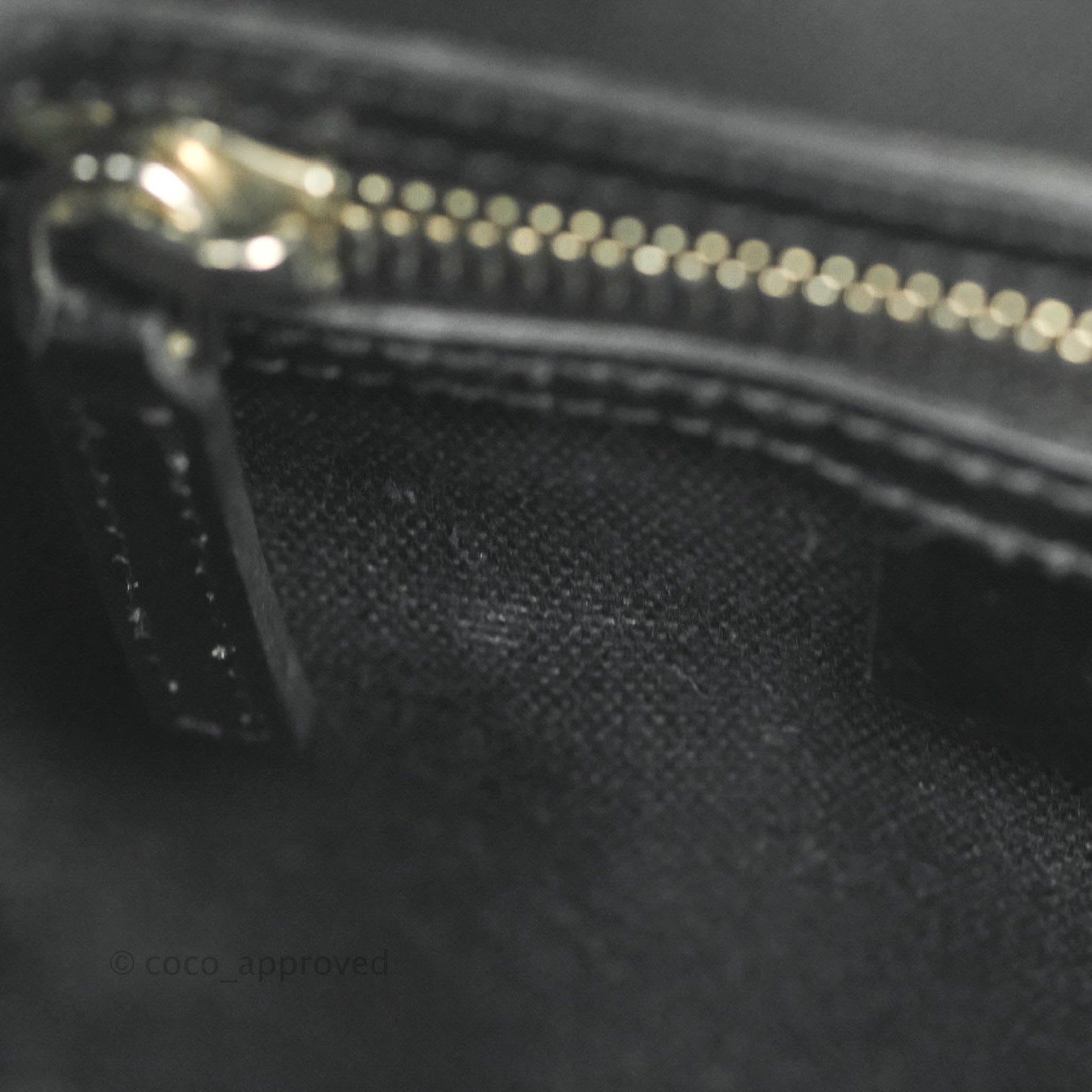 Givenchy Antigona Black Glazed Calfskin Silver Hardware