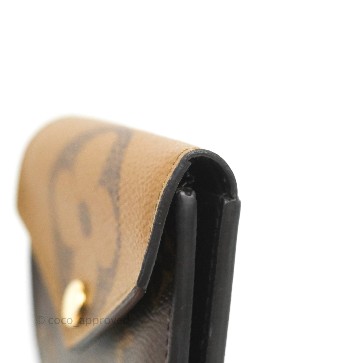 Louis Vuitton Zoé Wallet Monogram Canvas