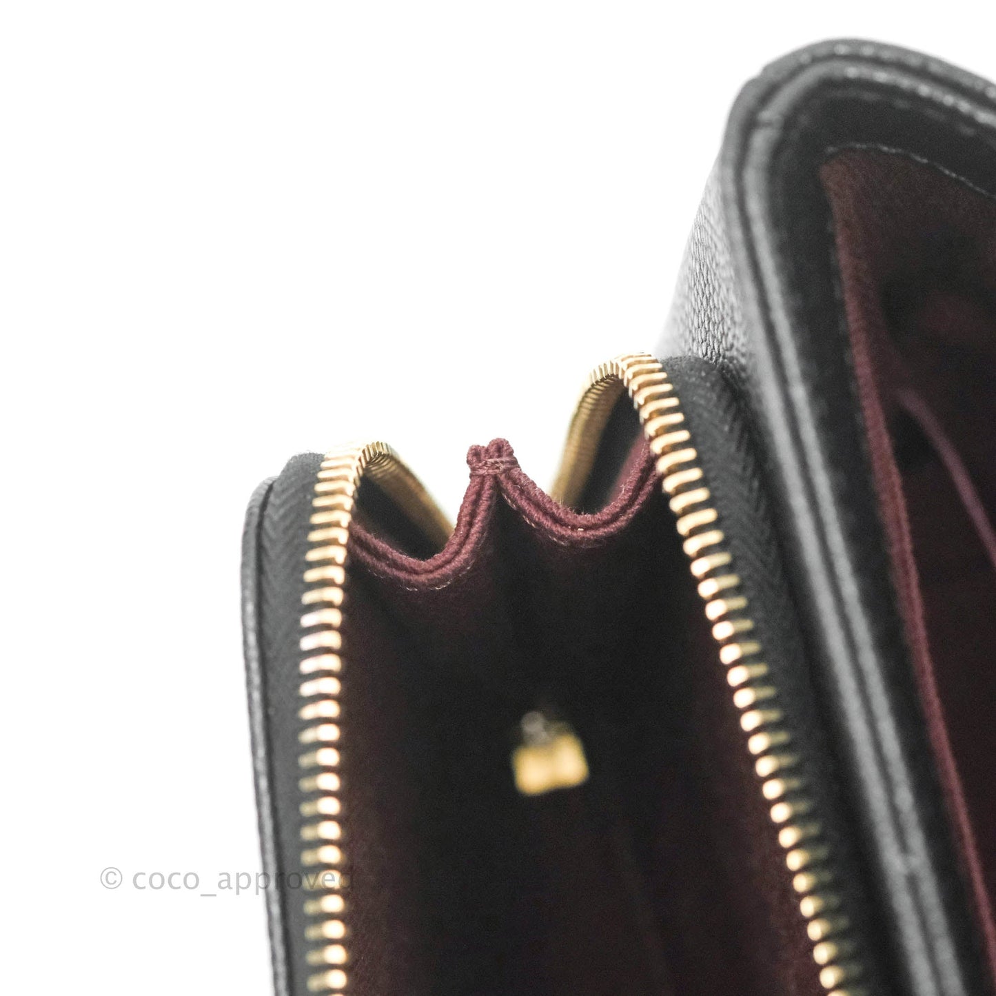 Chanel Quilted Small Business Affinity Flap Black Caviar Gold Hardware