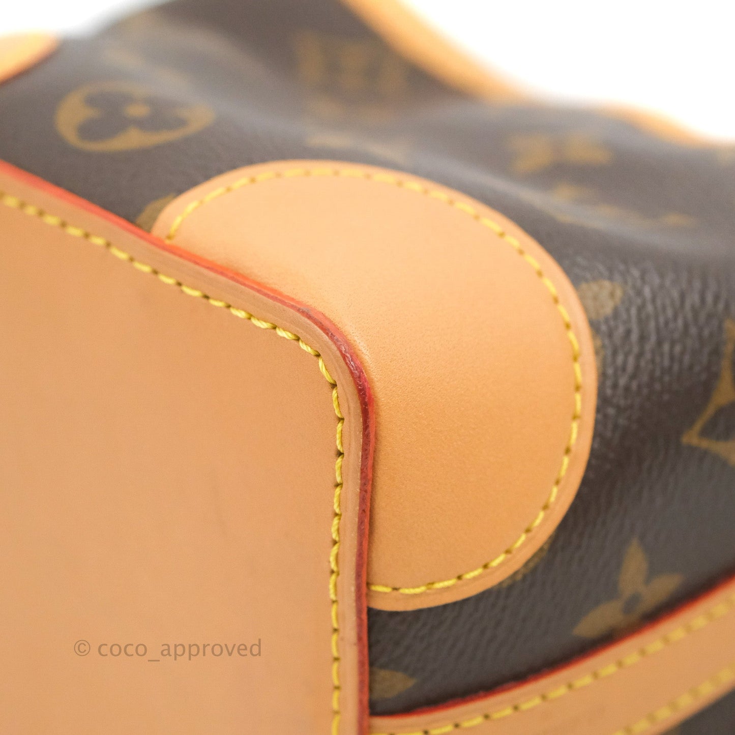 Louis Vuitton Noé Purse Monogram