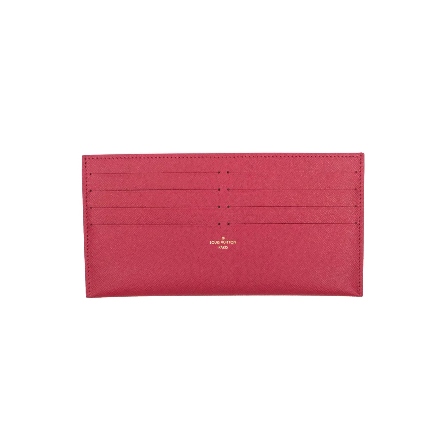 Louis Vuitton Félicie Pochette Monogram Canvas Fuchsia Pink