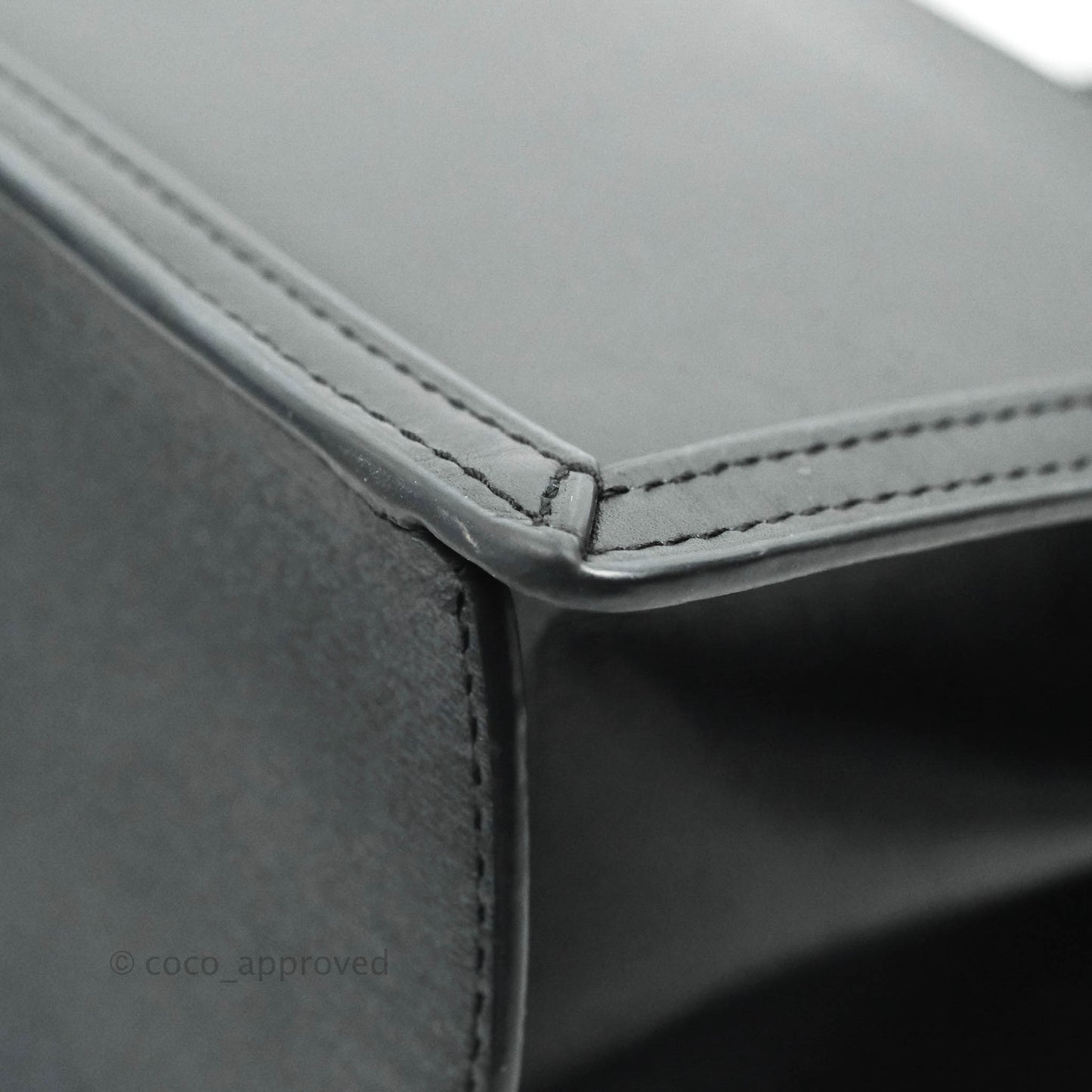 Loewe Bolso Barcelona Negro Black Bag
