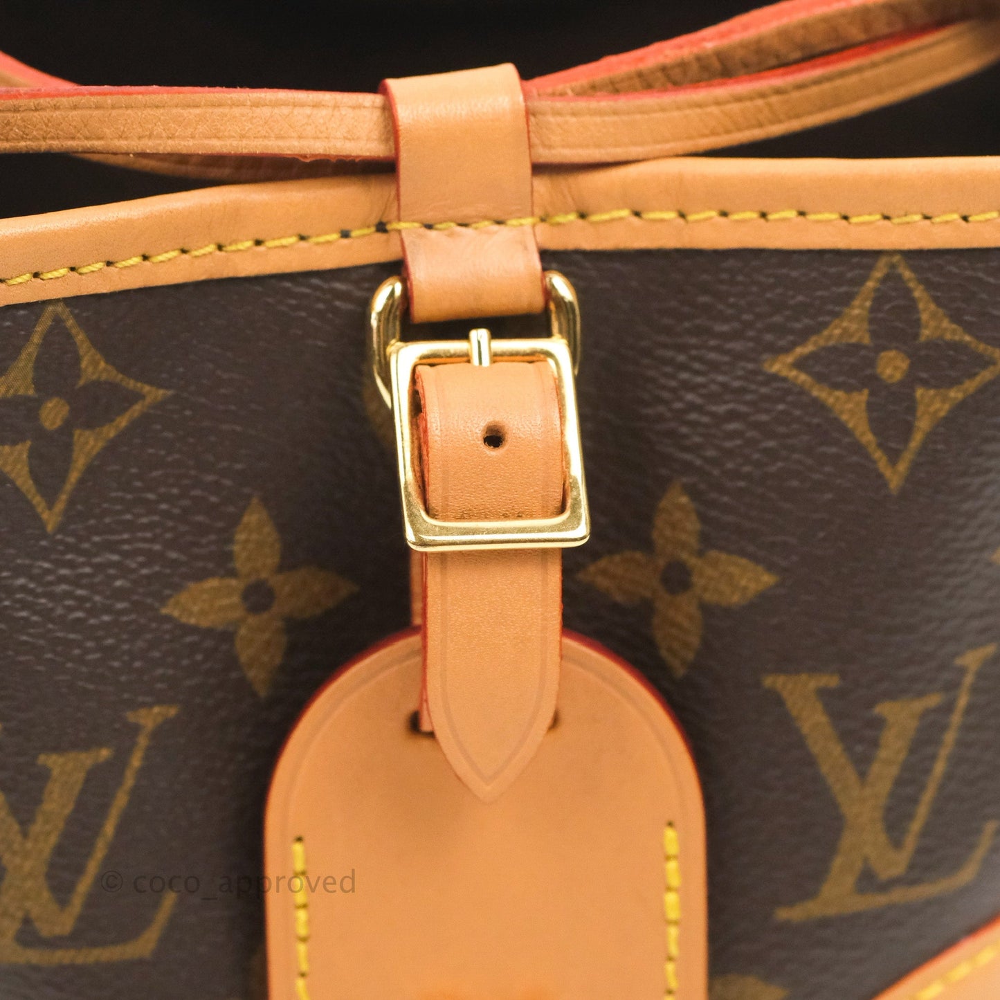 Louis Vuitton Noé Purse Monogram