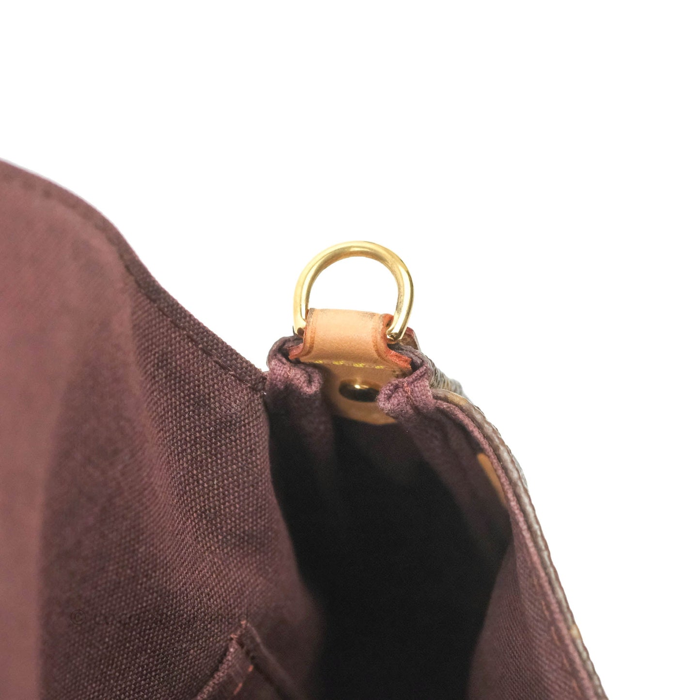 Louis Vuitton Favourite Bag PM Monogram