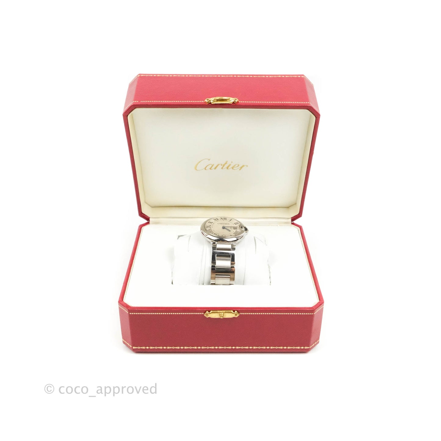 Cartier Ballon Bleu De Cartier Watch 36mm