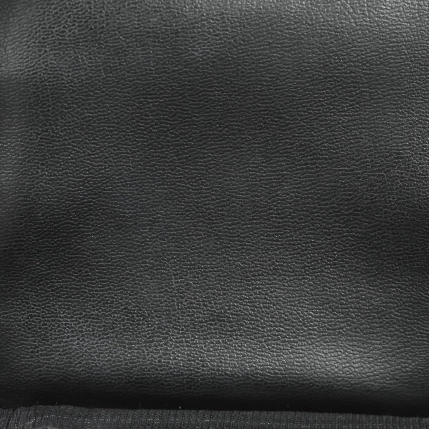 Chanel Vintage Vanity Case Black Caviar Gold Hardware
