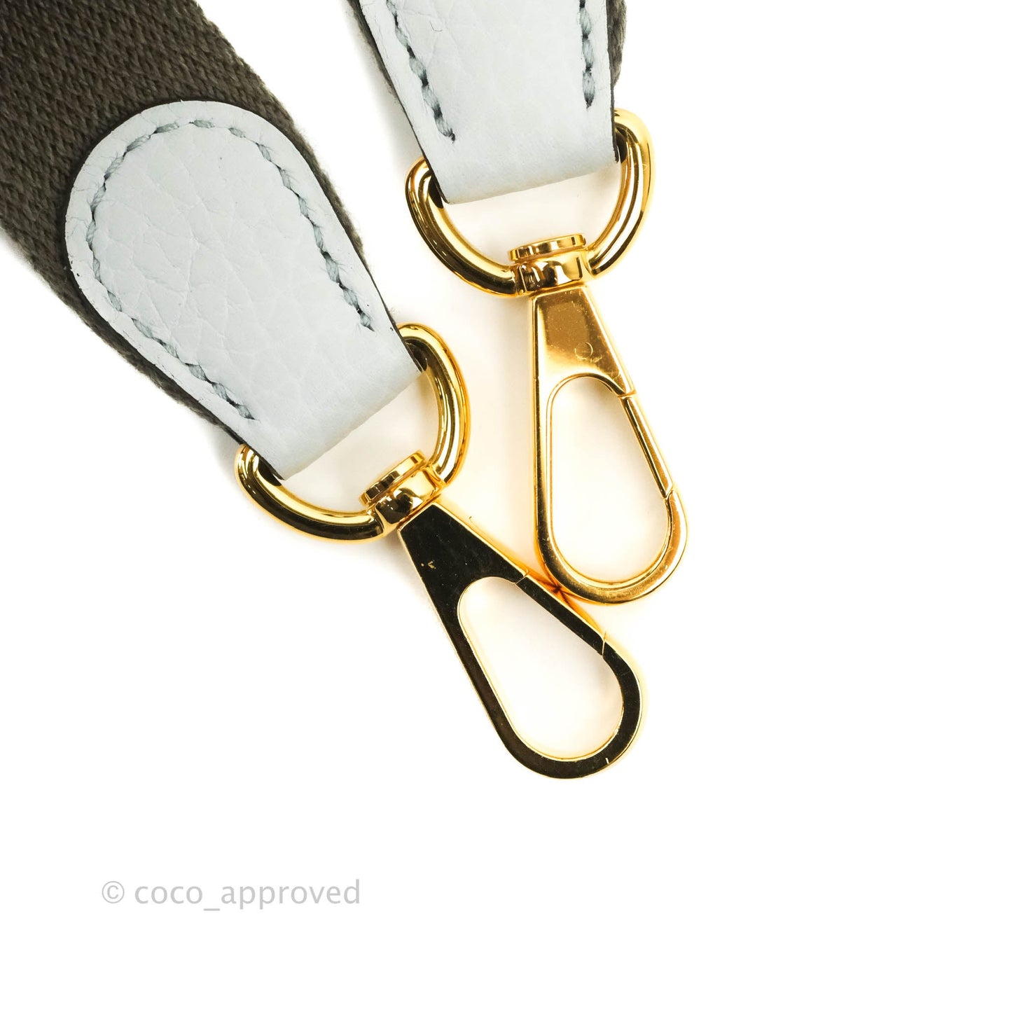 Hermès Mini Evelyne Amazone 16 Bleu Pale 08/ Gris Etain 8F Gold Hardware