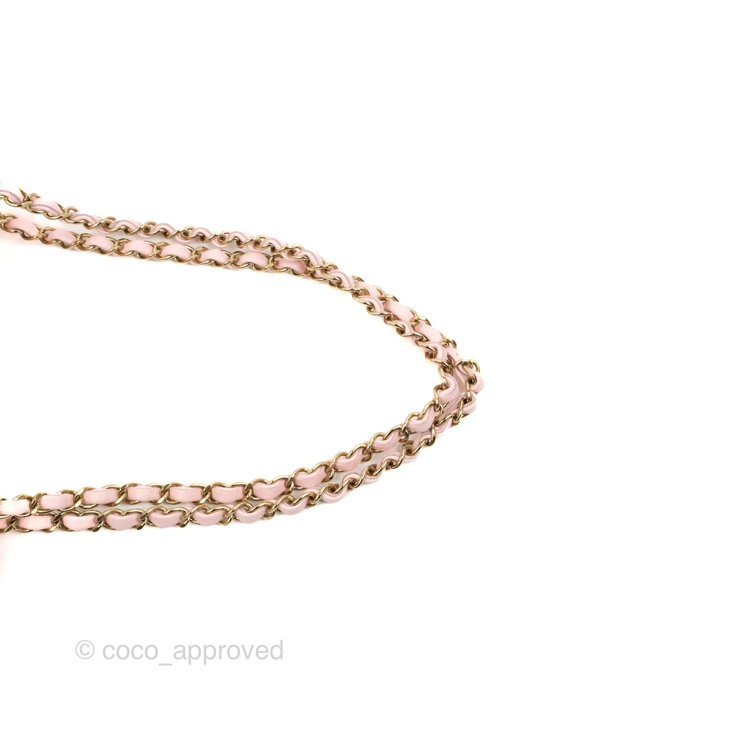 Chanel Small S/M Classic Quilted Flap Pink Caviar Gold Hardware 22S