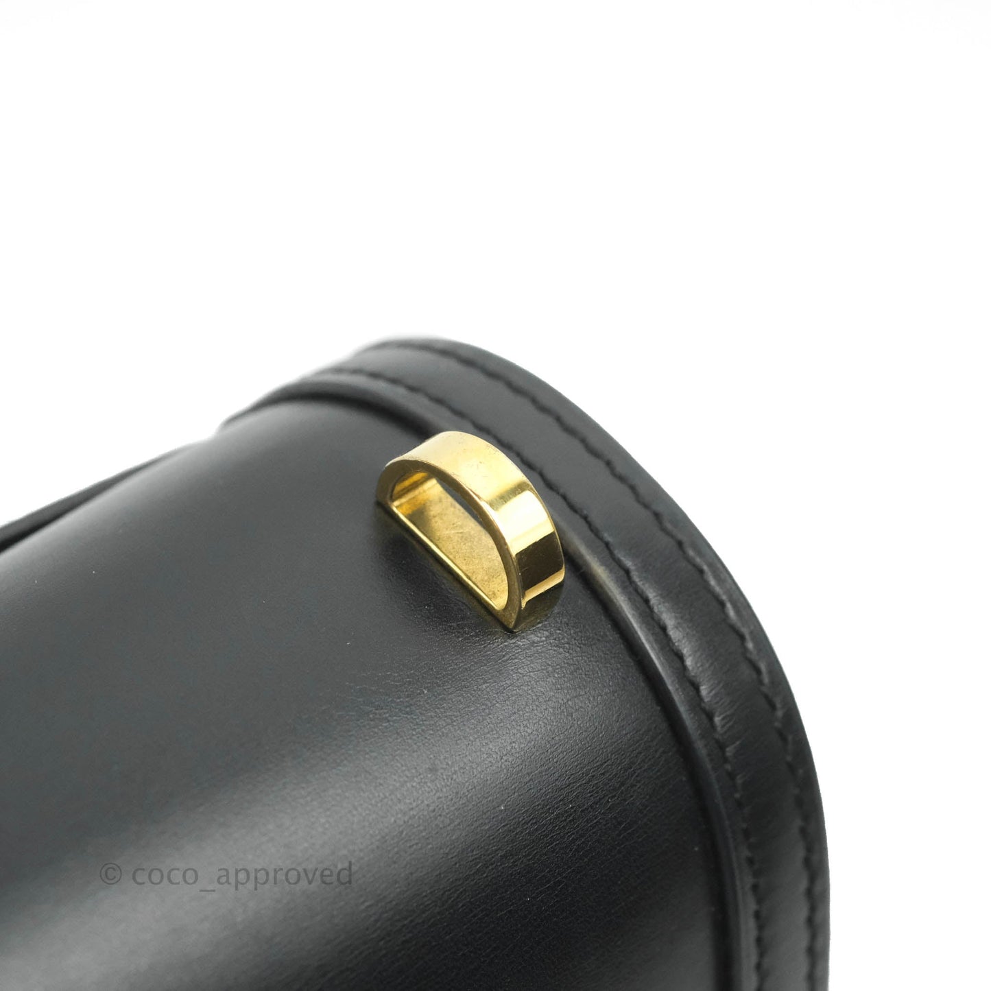 Loewe Bolso Barcelona Negro Black Bag