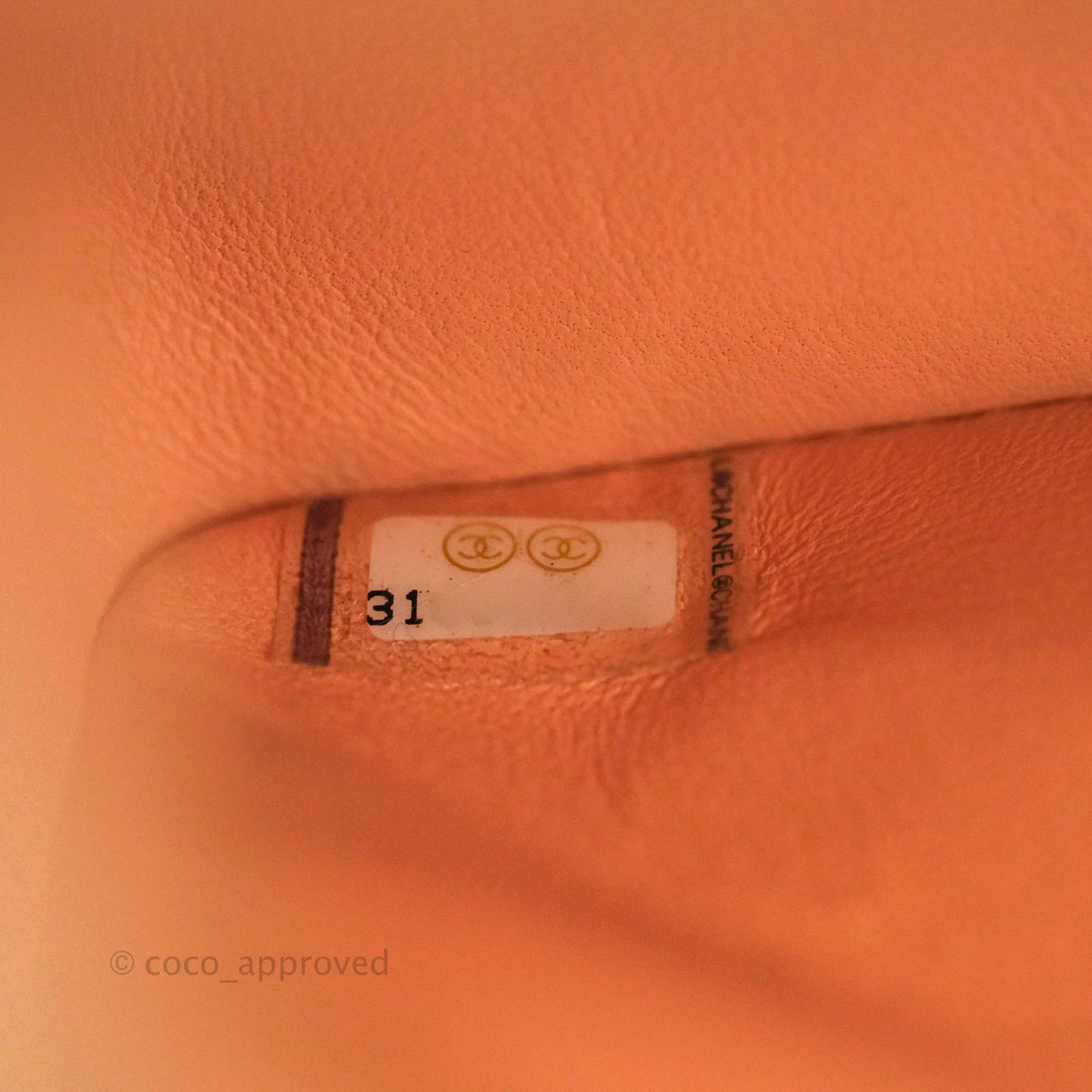 Chanel Classic Medium Flap Quilted Pink Lambskin Light Gold Hardware