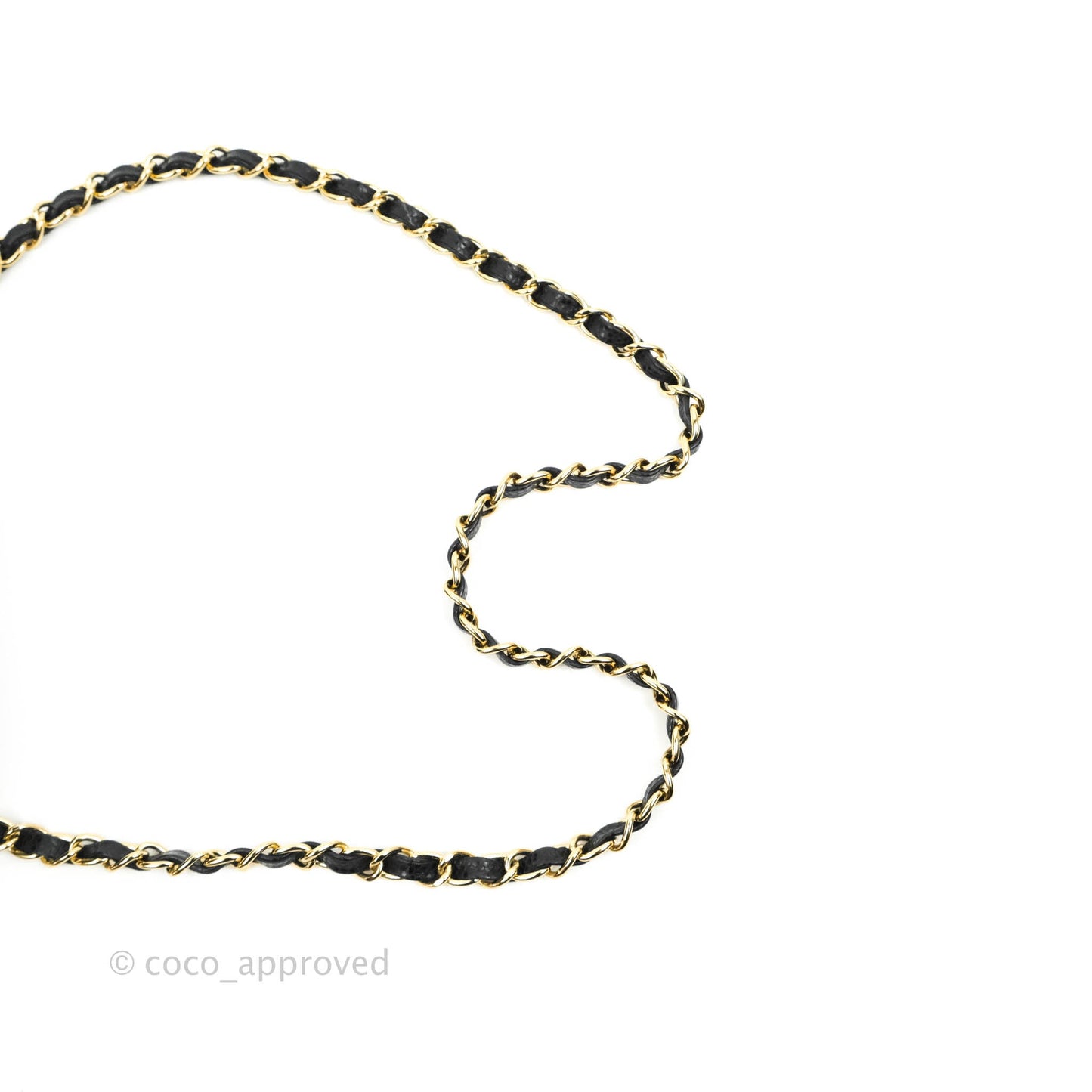 Chanel Quilted Mini Square Flap Bag Black Caviar 24K Gold Hardware
