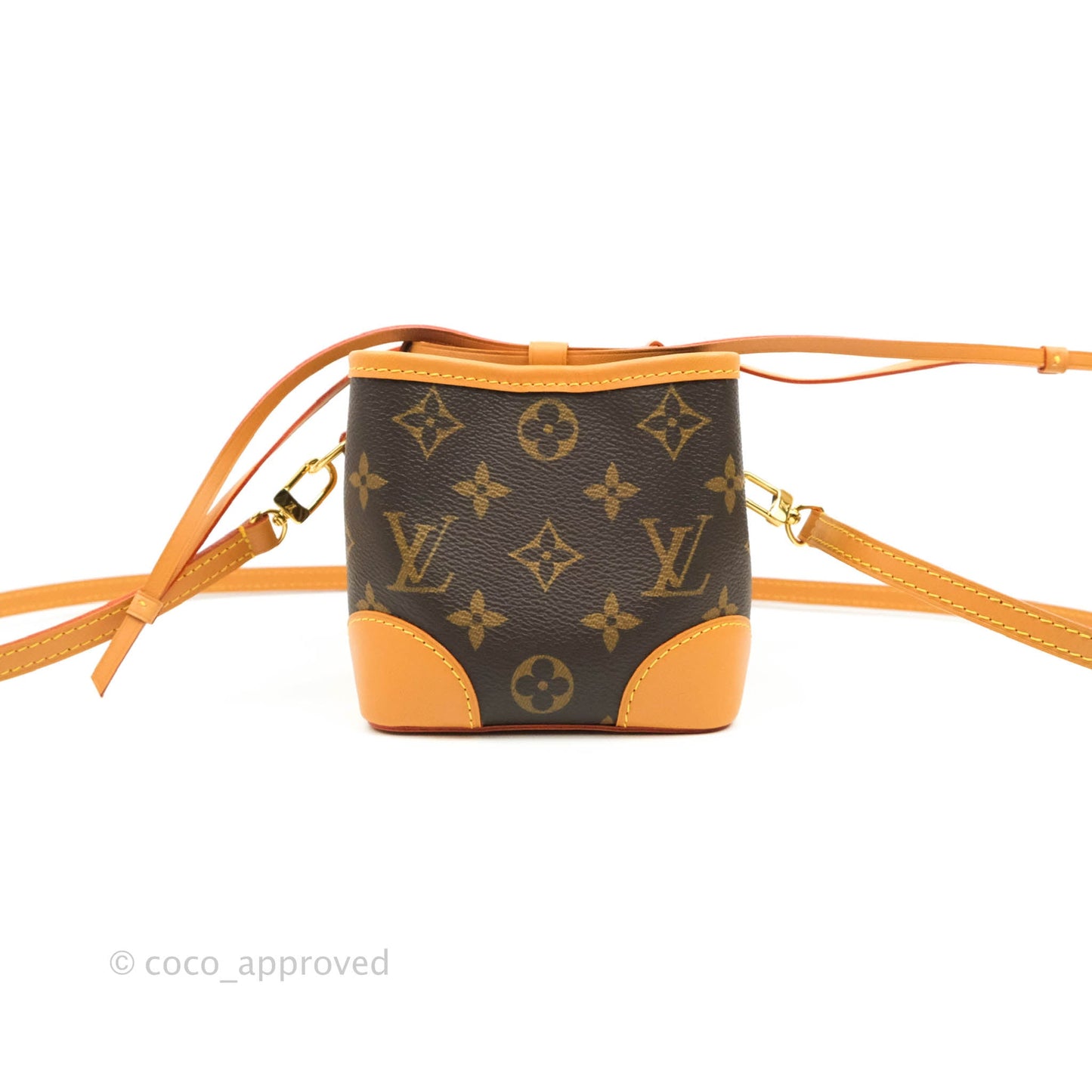 Louis Vuitton Monogram Noé Purse