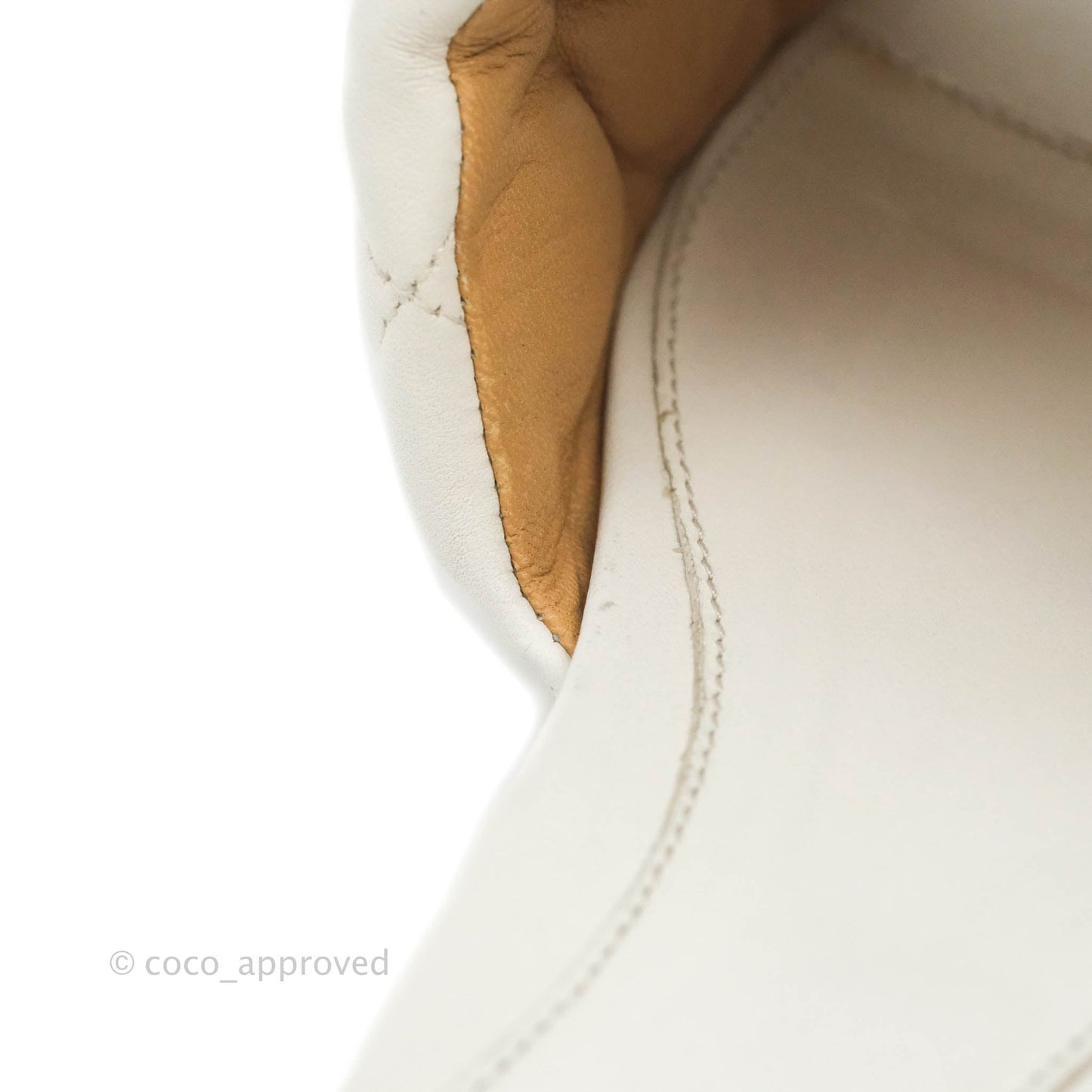 Bottega Veneta Padded Leather Flat Sandals Size 38