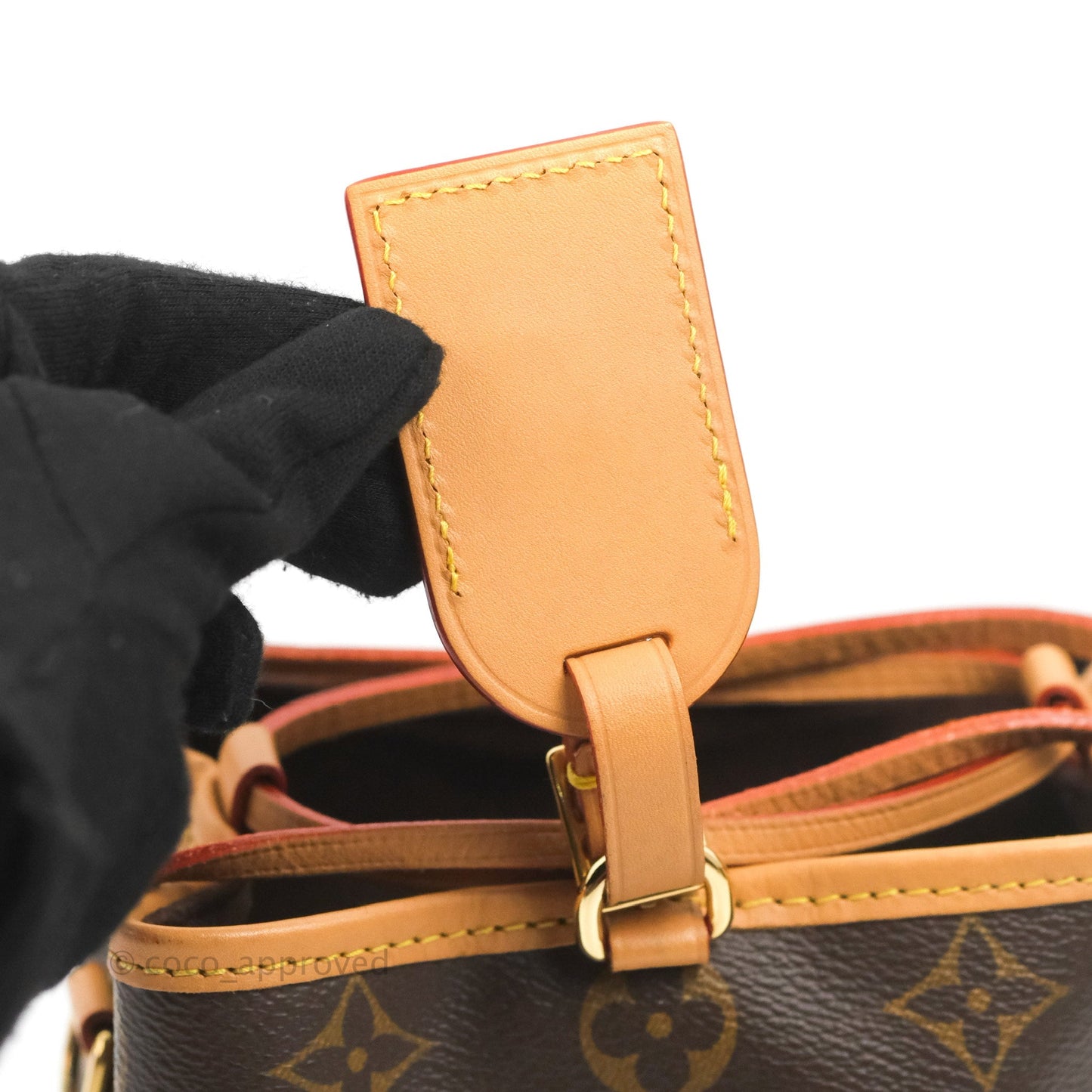 Louis Vuitton Noé Purse Monogram