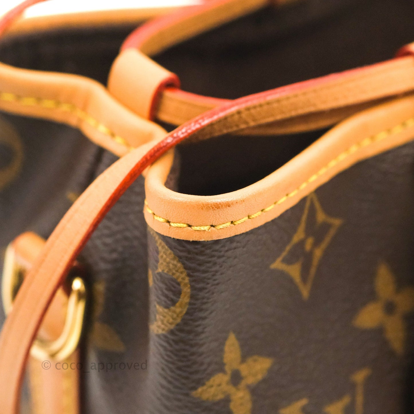 Louis Vuitton Noé Purse Monogram