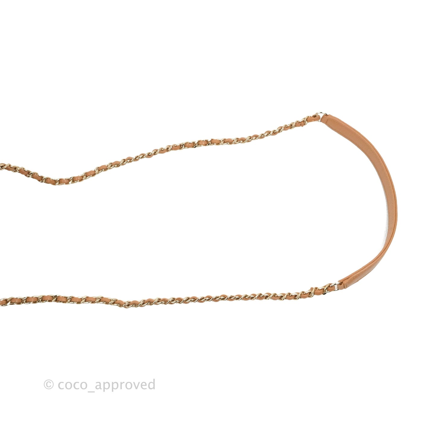 Chanel Mini Coco Handle Quilted Dark Beige Caramel Caviar Lizard Embossed Handle Gold Hardware