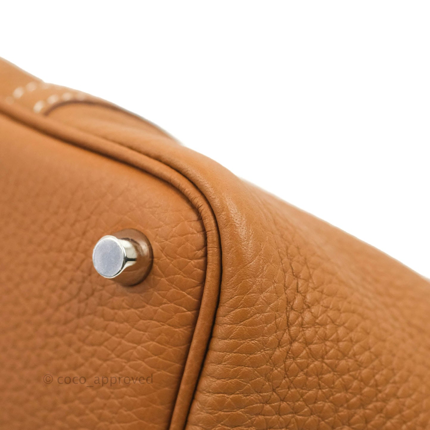 Hermès Picotin Lock 18 PM Eclat Gold Ebene Clemence Palladium Hardware