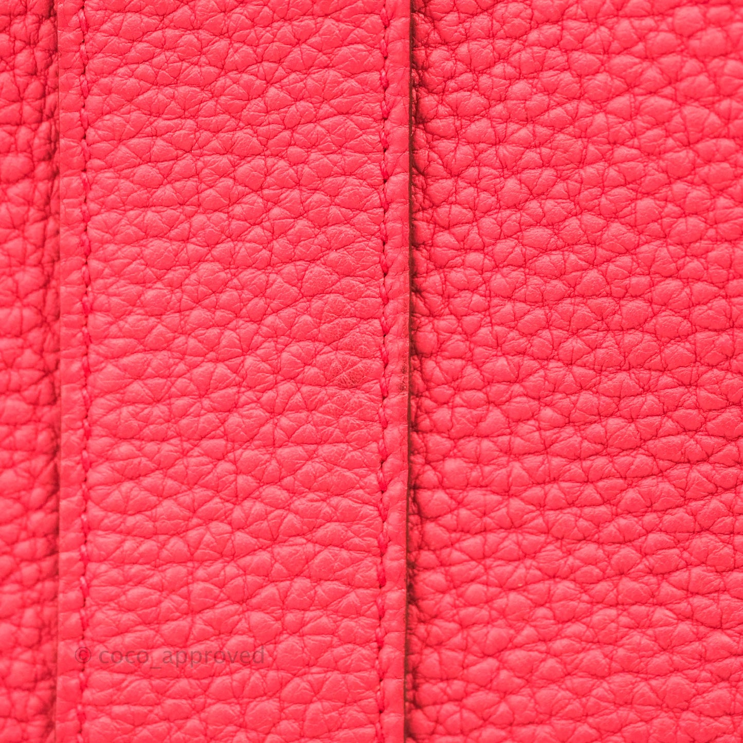 Hermès Garden Party 36 Rose Jaipur Country