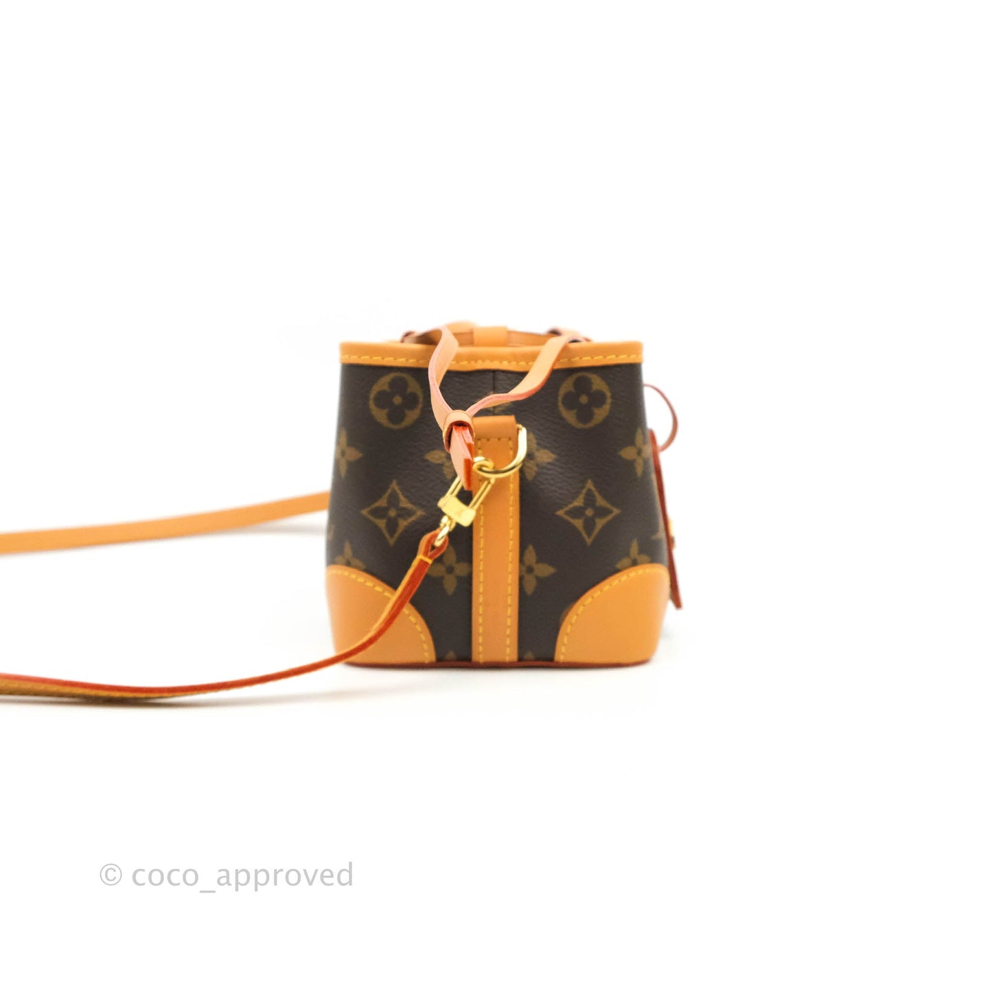 Louis Vuitton Monogram Noé Purse