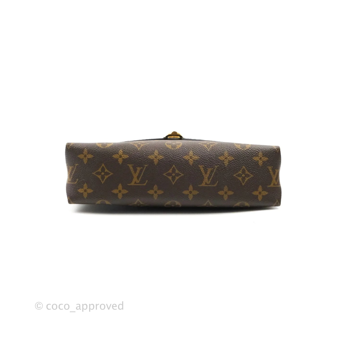 Louis Vuitton Saint Placide Bag Black Monogram