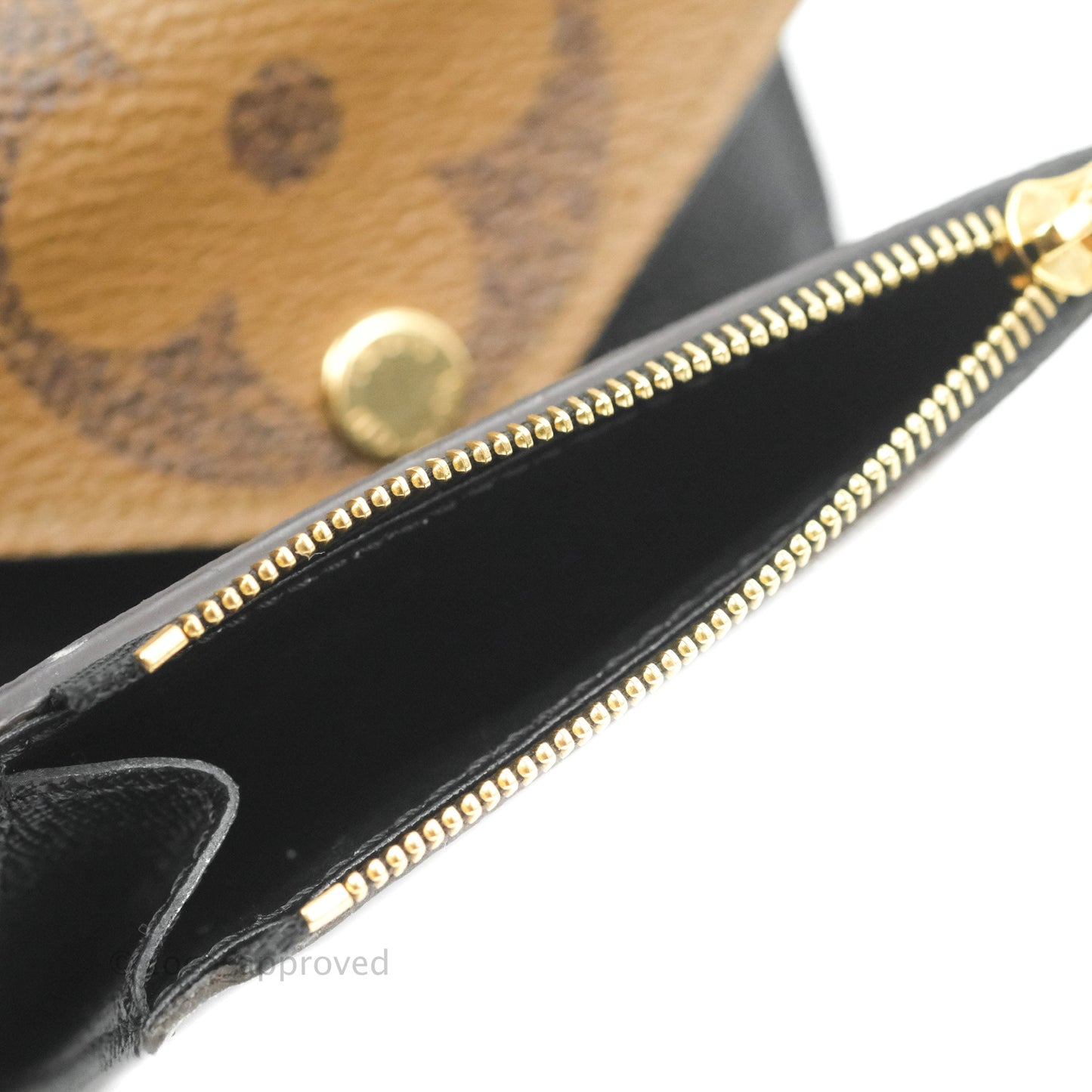 Louis Vuitton Zoé Wallet Monogram Canvas