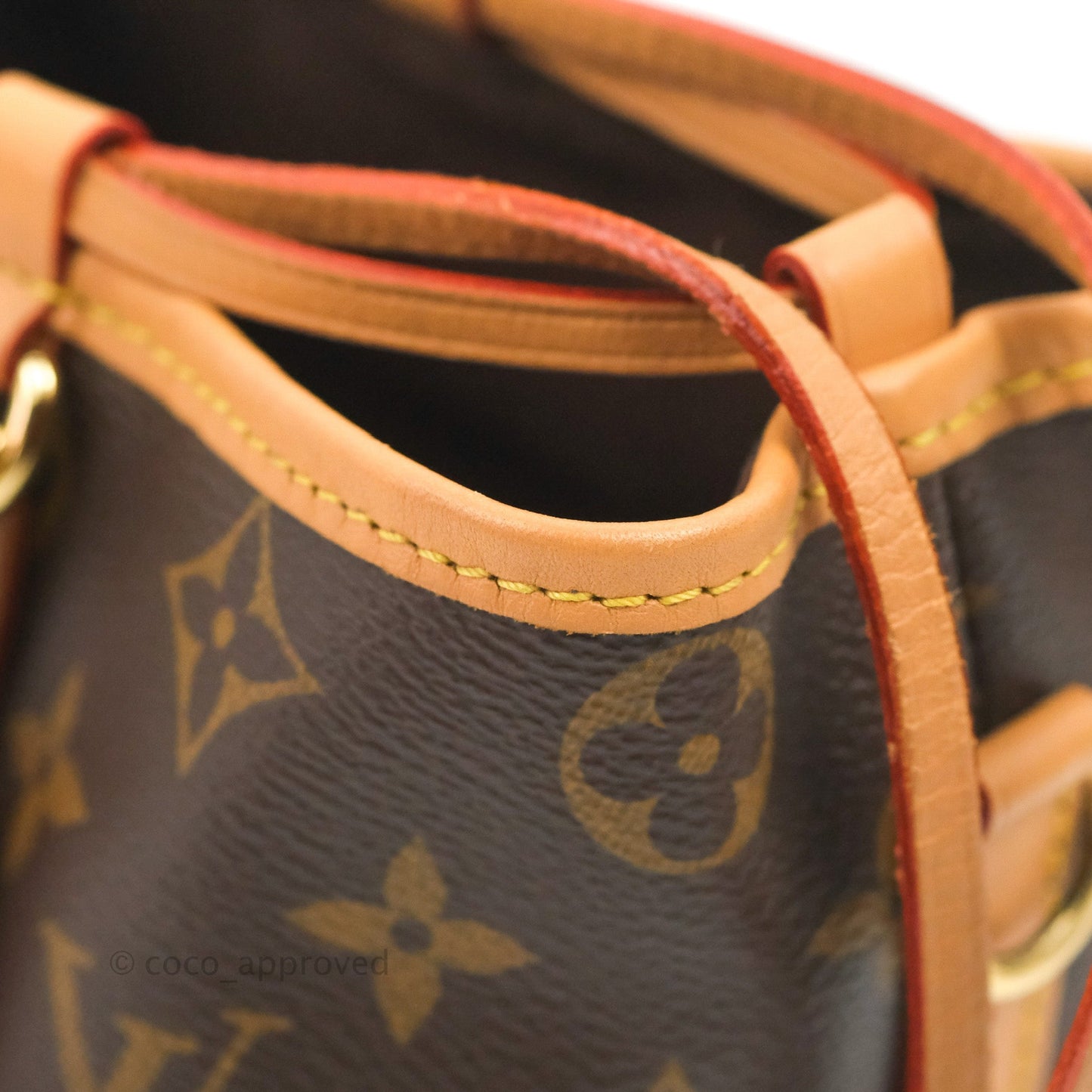 Louis Vuitton Noé Purse Monogram