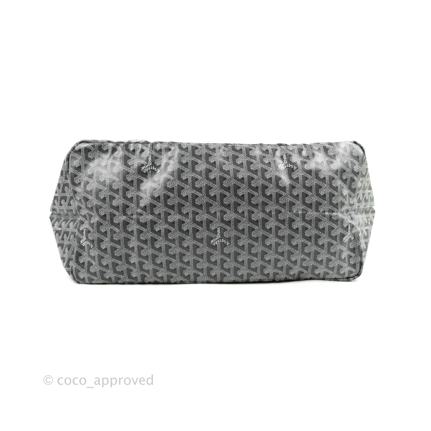 Goyard St. Louis Tote GM Grey