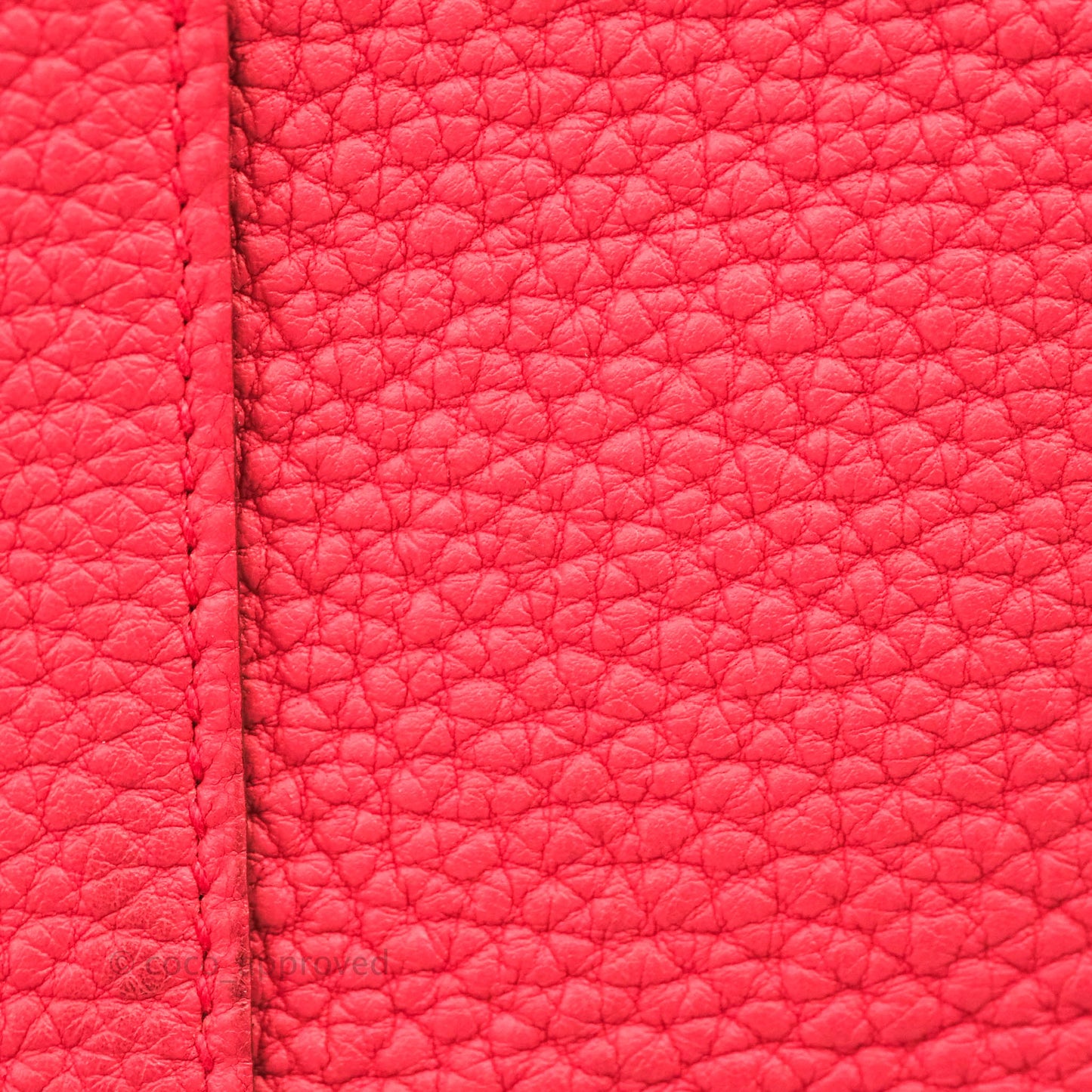 Hermès Garden Party 36 Rose Jaipur Country