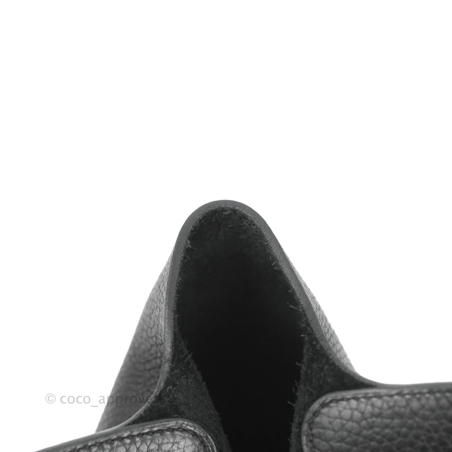 Hermès Picotin Lock 18 PM Black Taurillon Clemence Palladium Hardware