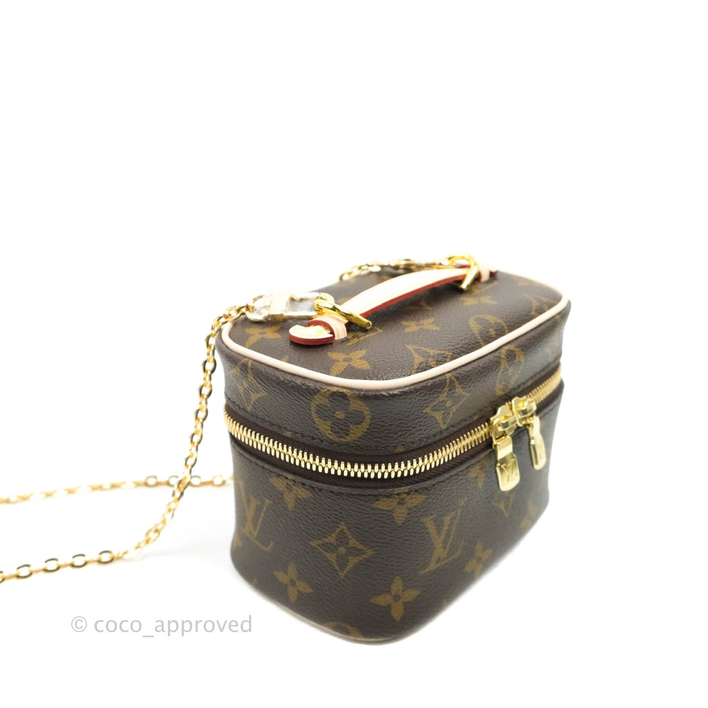 Louis Vuitton Monogram Nice Nano