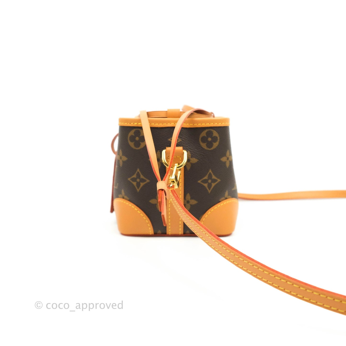 Louis Vuitton Monogram Noé Purse