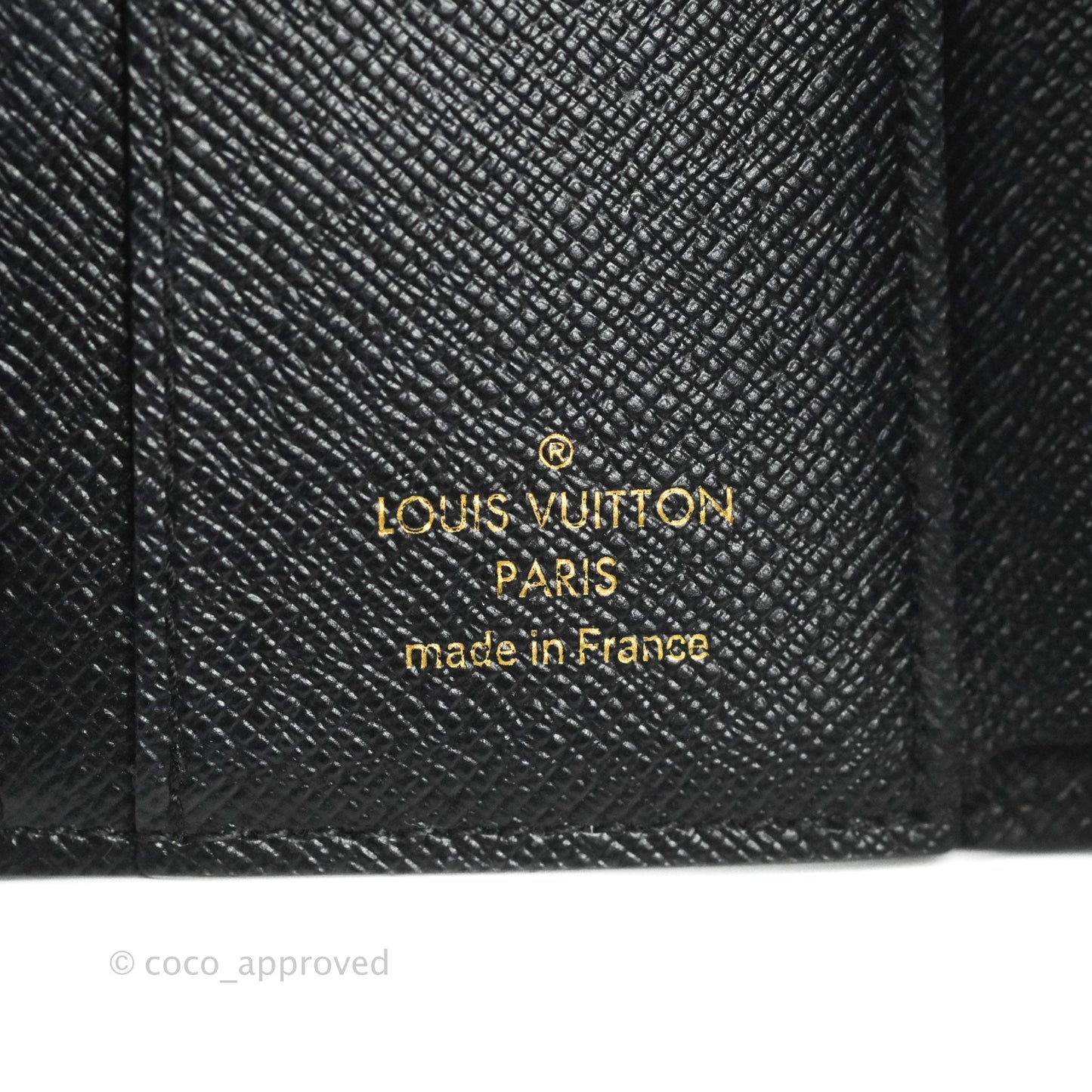 Louis Vuitton Zoé Wallet Monogram Canvas