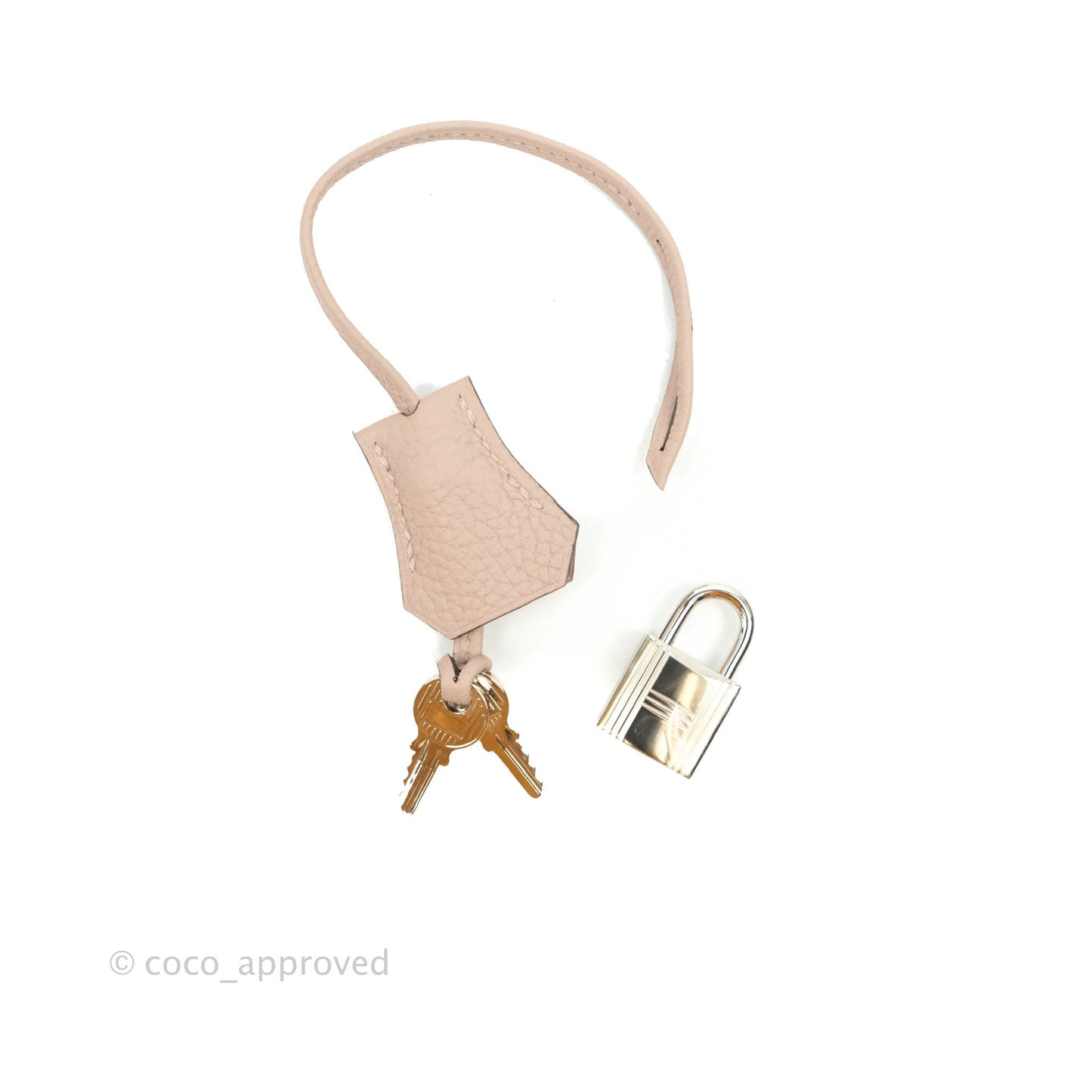 Hermès Birkin 30 Glycine Clemence Palladium Hardware
