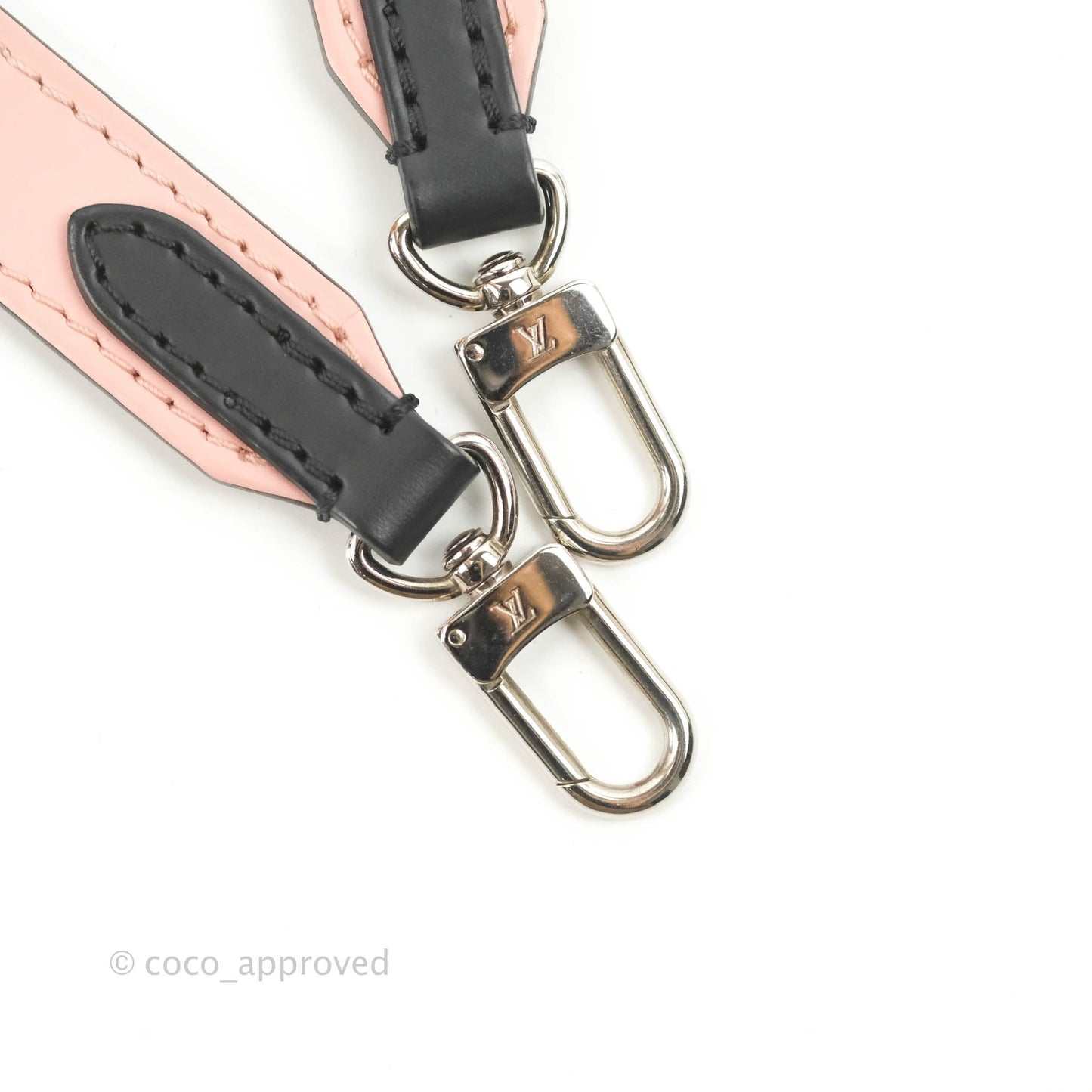 Louis Vuitton Petit Sac Plat Bag Pink Epi