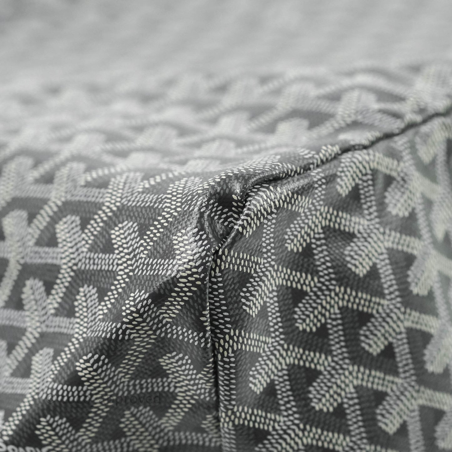 Goyard St. Louis Tote GM Grey