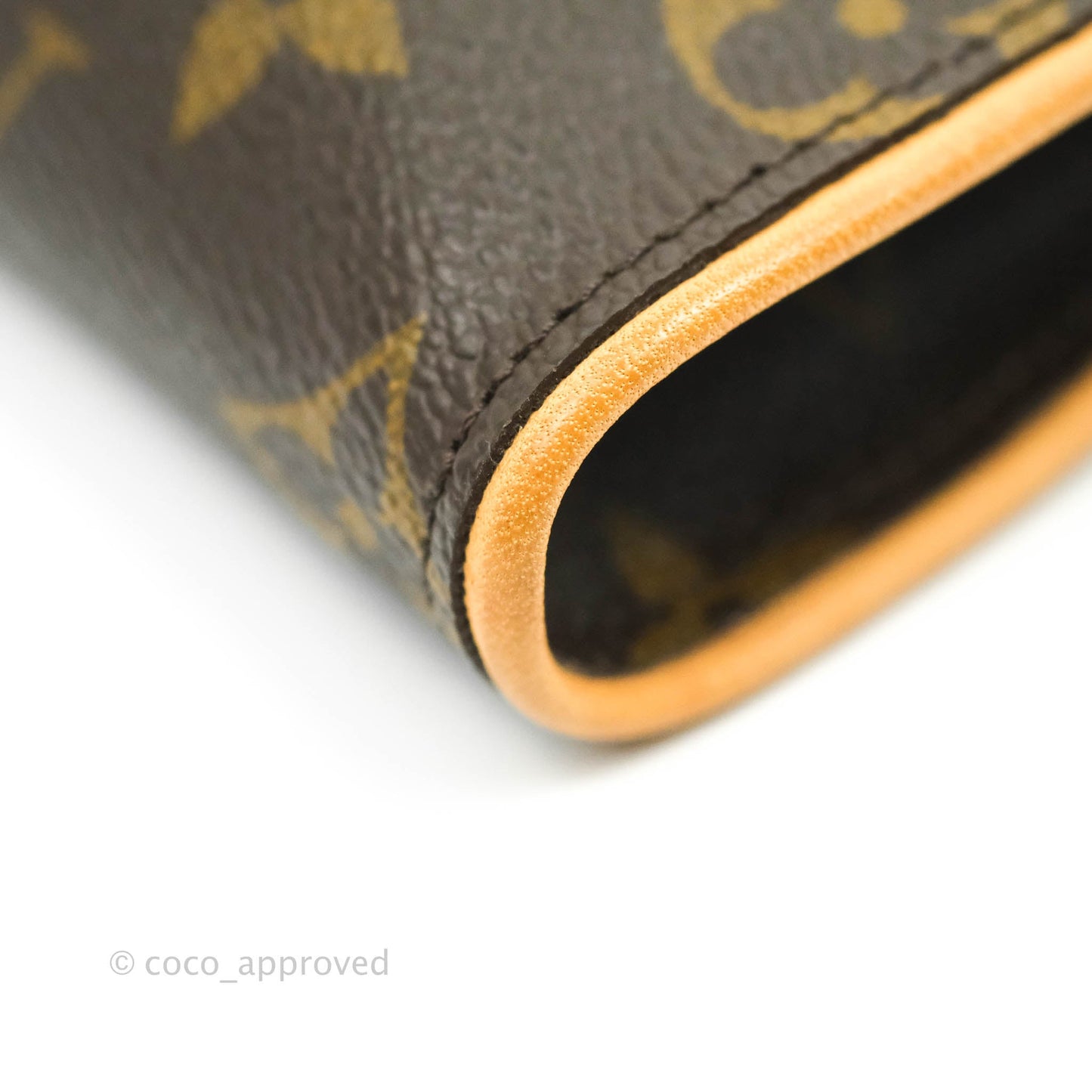 Louis Vuitton Eva Clutch With Strap Monogram Canvas