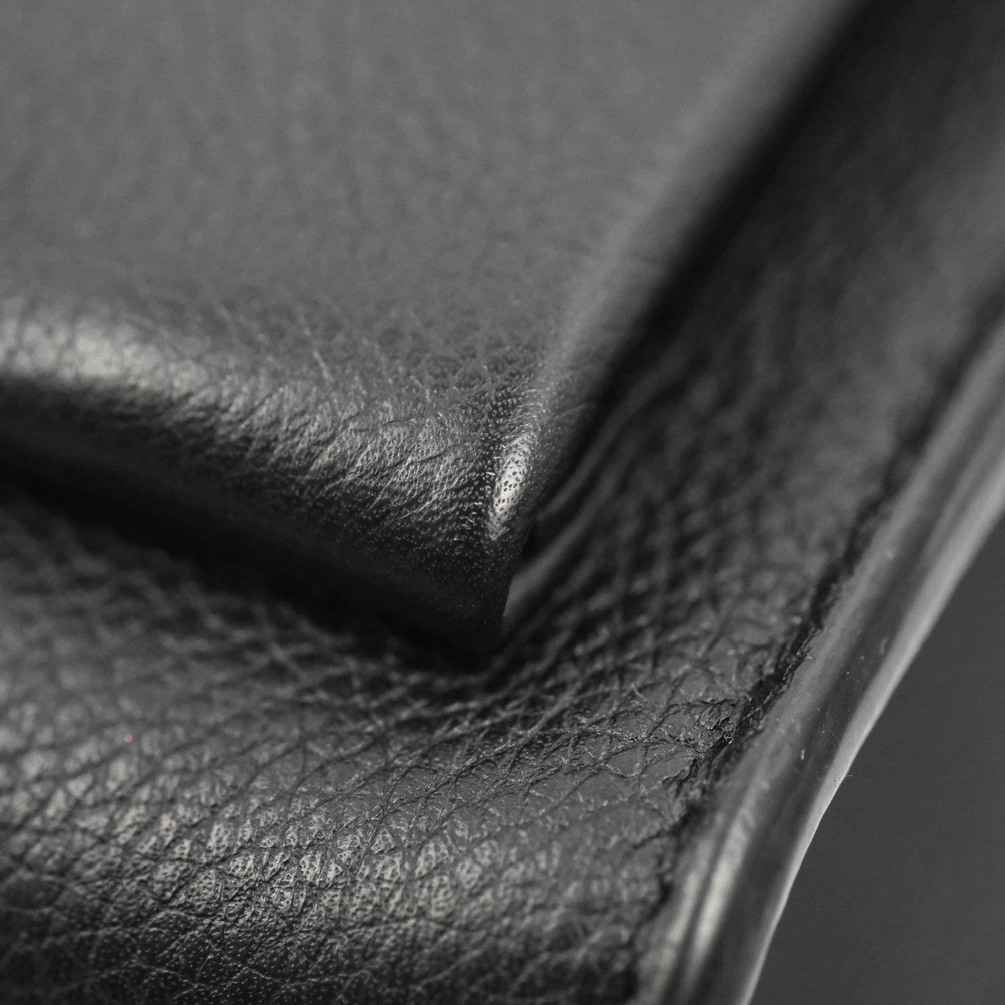 Louis Vuitton My Lockme BB Bag Black Calfskin Silver Hardware