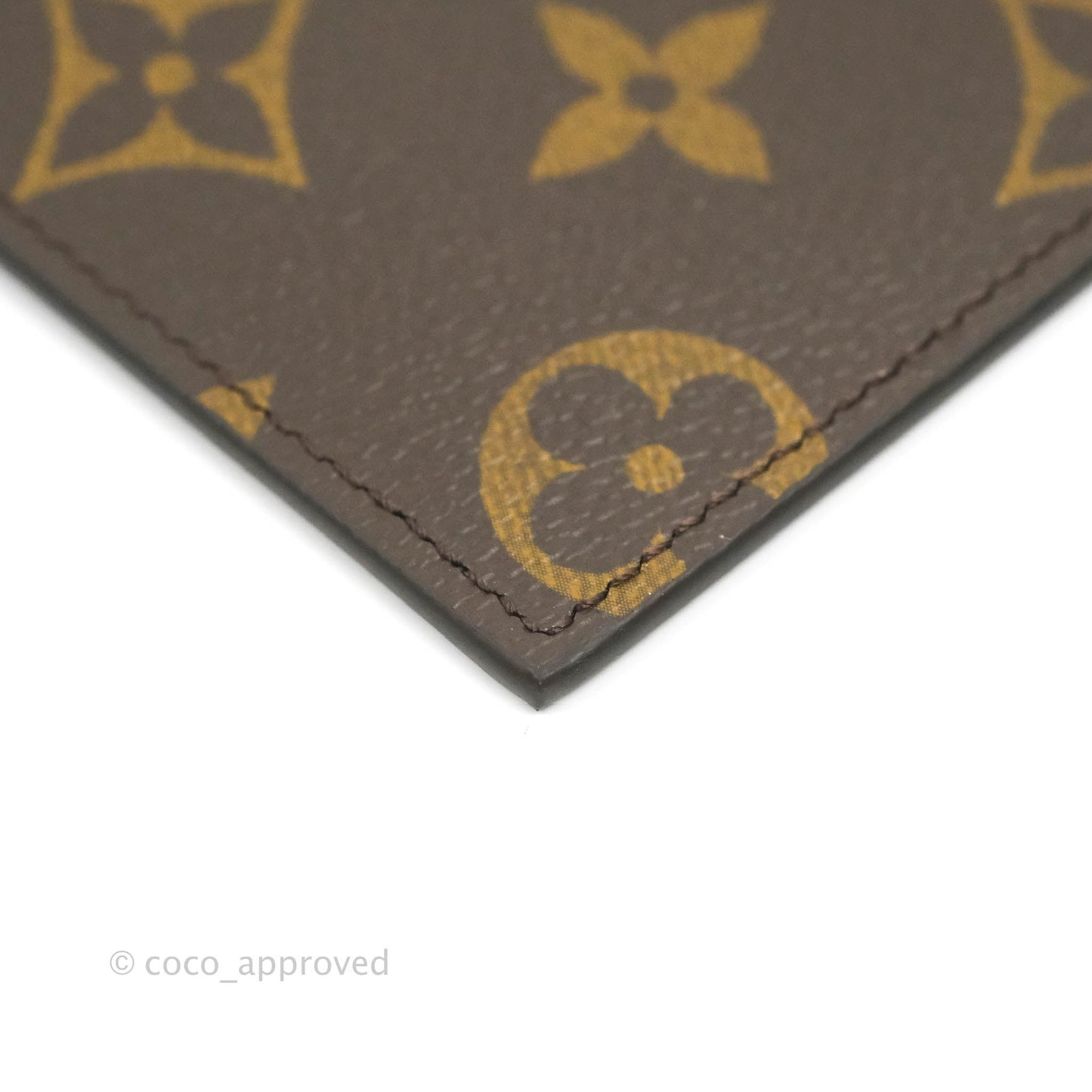 Louis Vuitton Félicie Pochette Monogram Canvas Fuchsia Pink