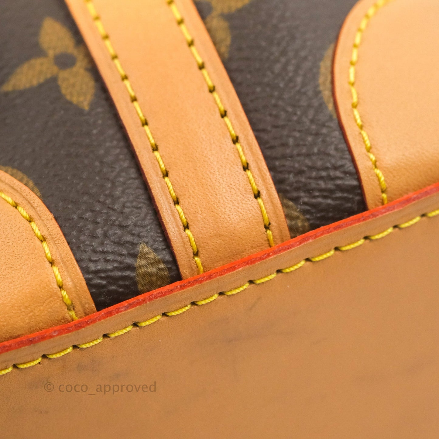 Louis Vuitton Noé Purse Monogram