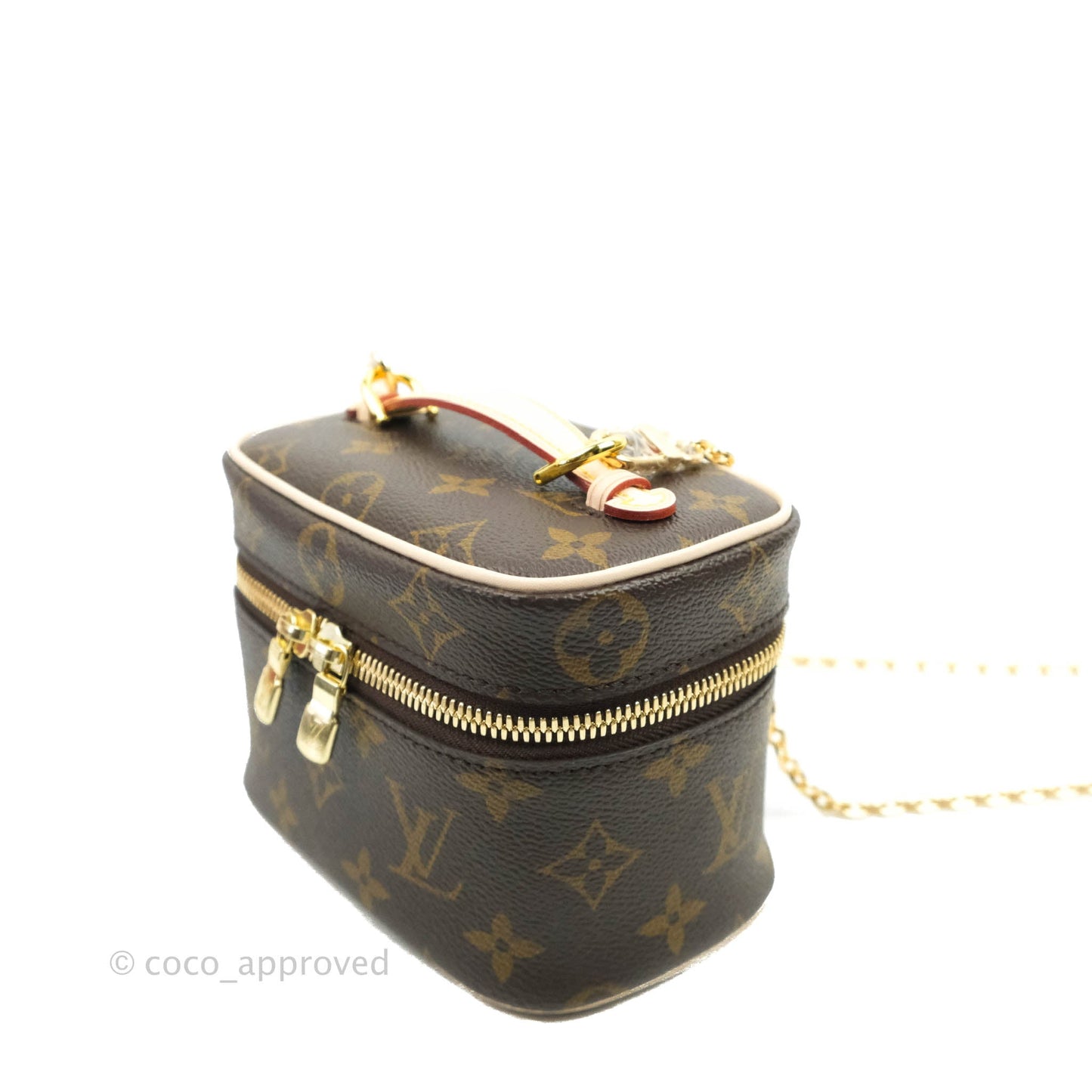 Louis Vuitton Monogram Nice Nano