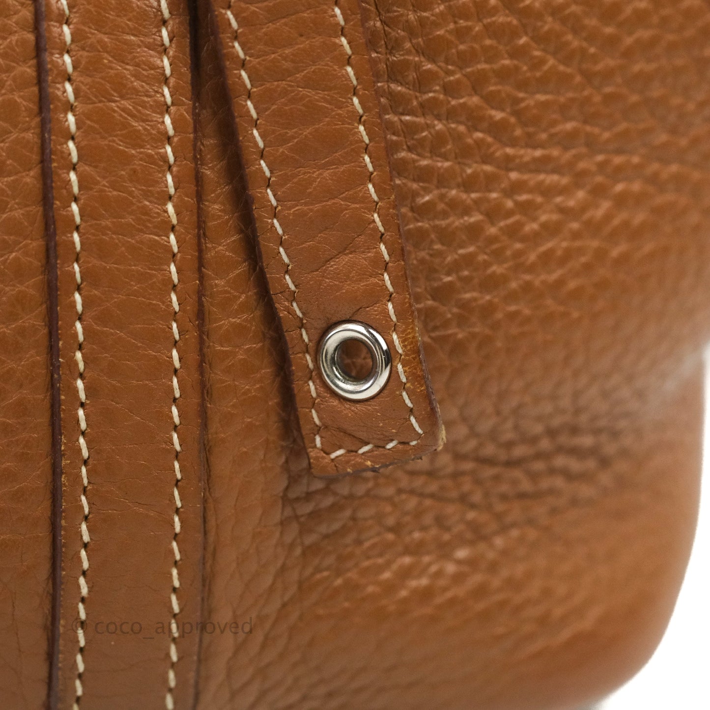 Hermès Picotin Lock 18 PM Gold Clemence Silver Hardware