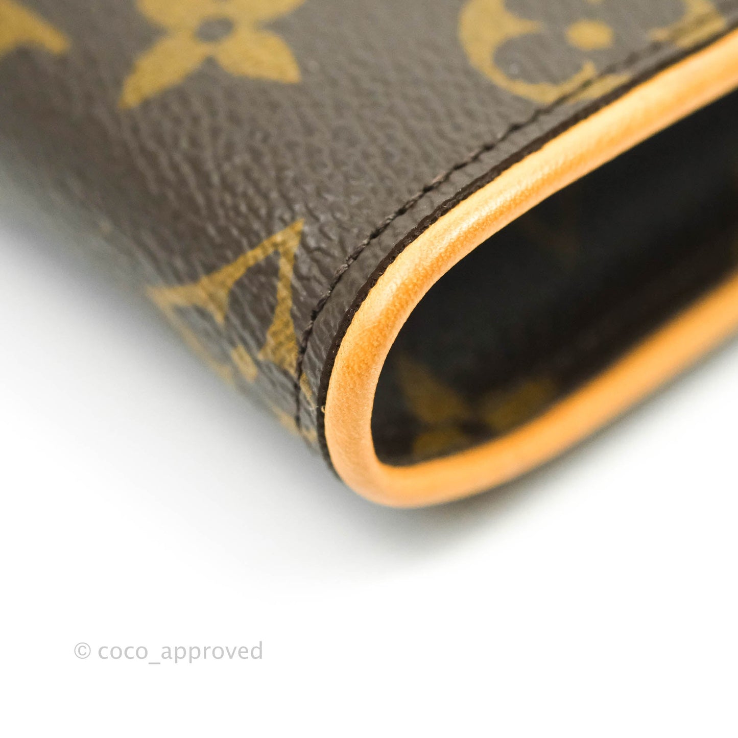 Louis Vuitton Eva Clutch With Strap Monogram Canvas