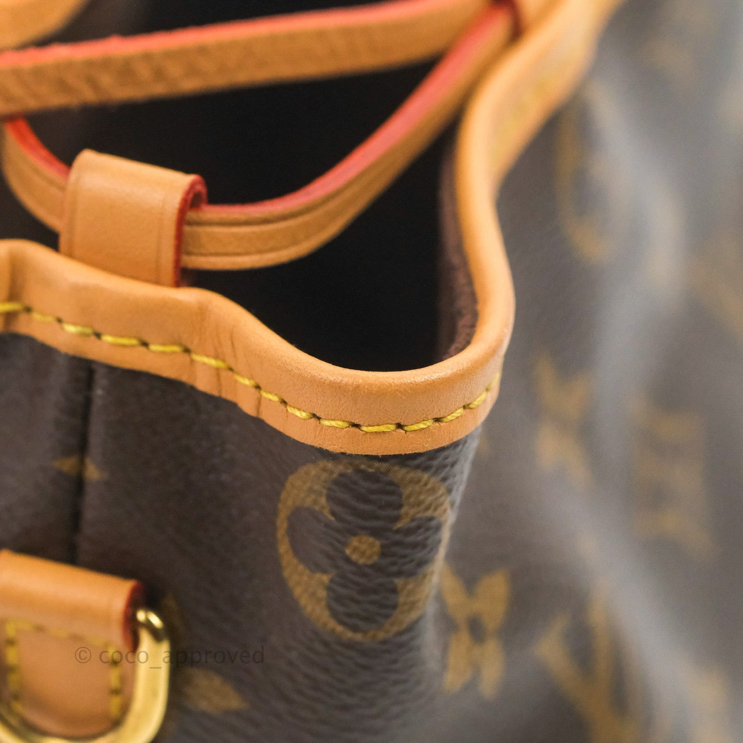 Louis Vuitton Noé Purse Monogram