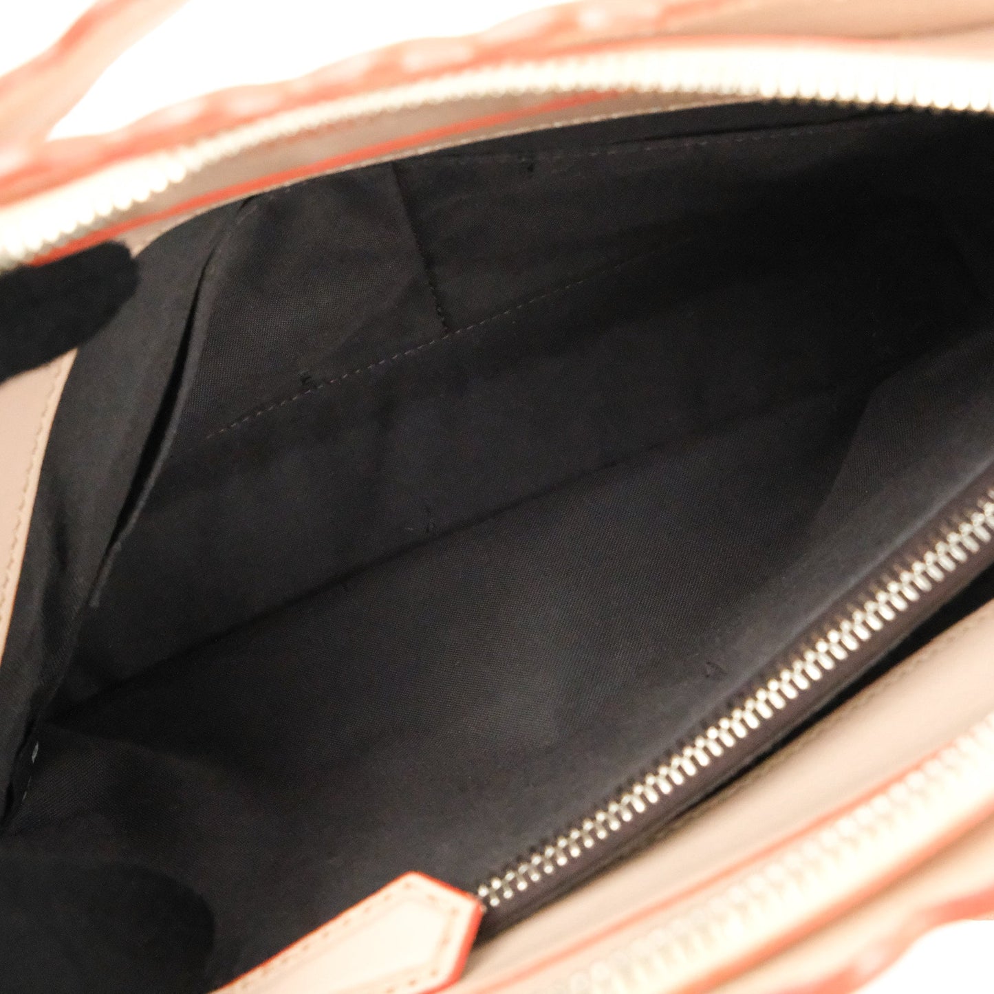 Fendi By The Way Satchel Scalloped Calfskin